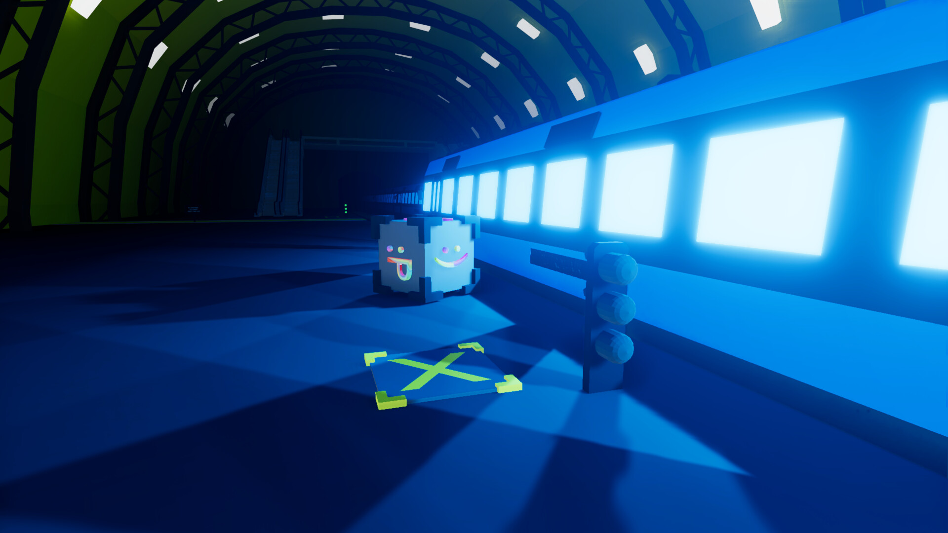 The Dream Sequence Demo Screenshot 1