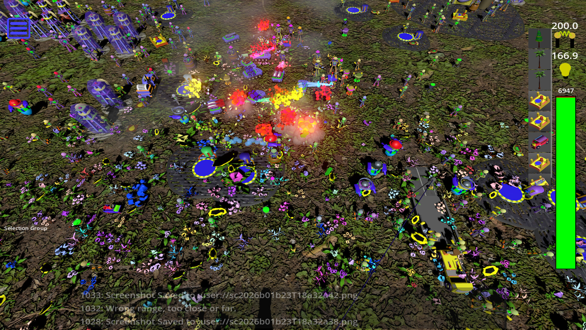 JKRobots Screenshot 3