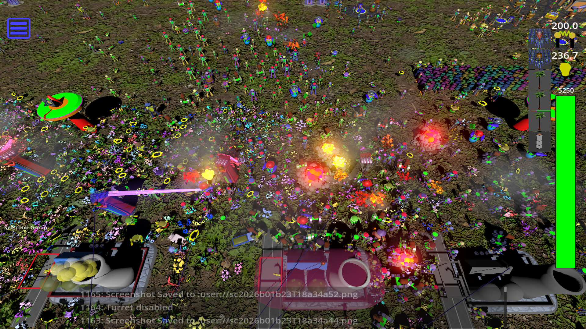 JKRobots Screenshot 1