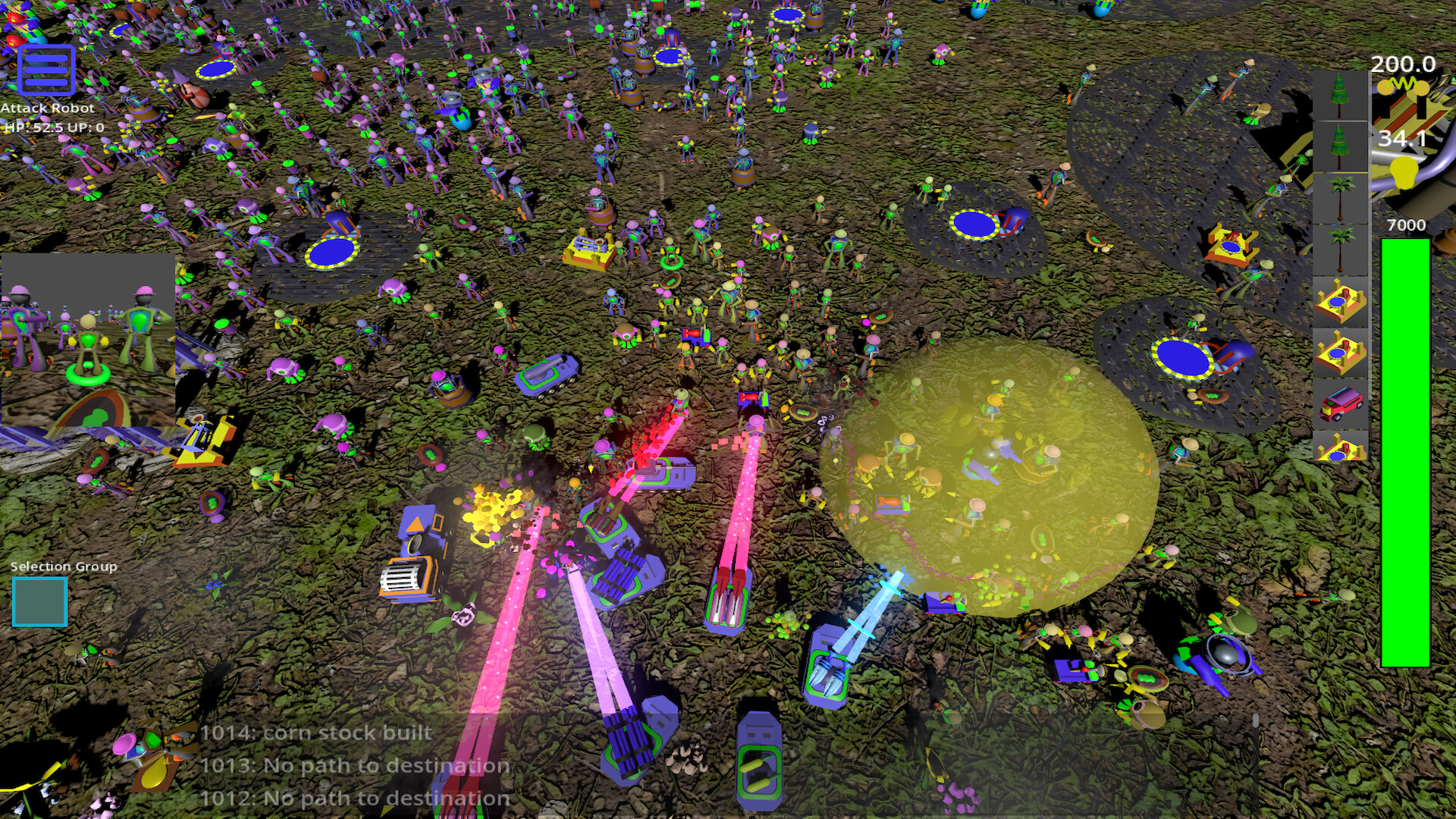 JKRobots Screenshot 4