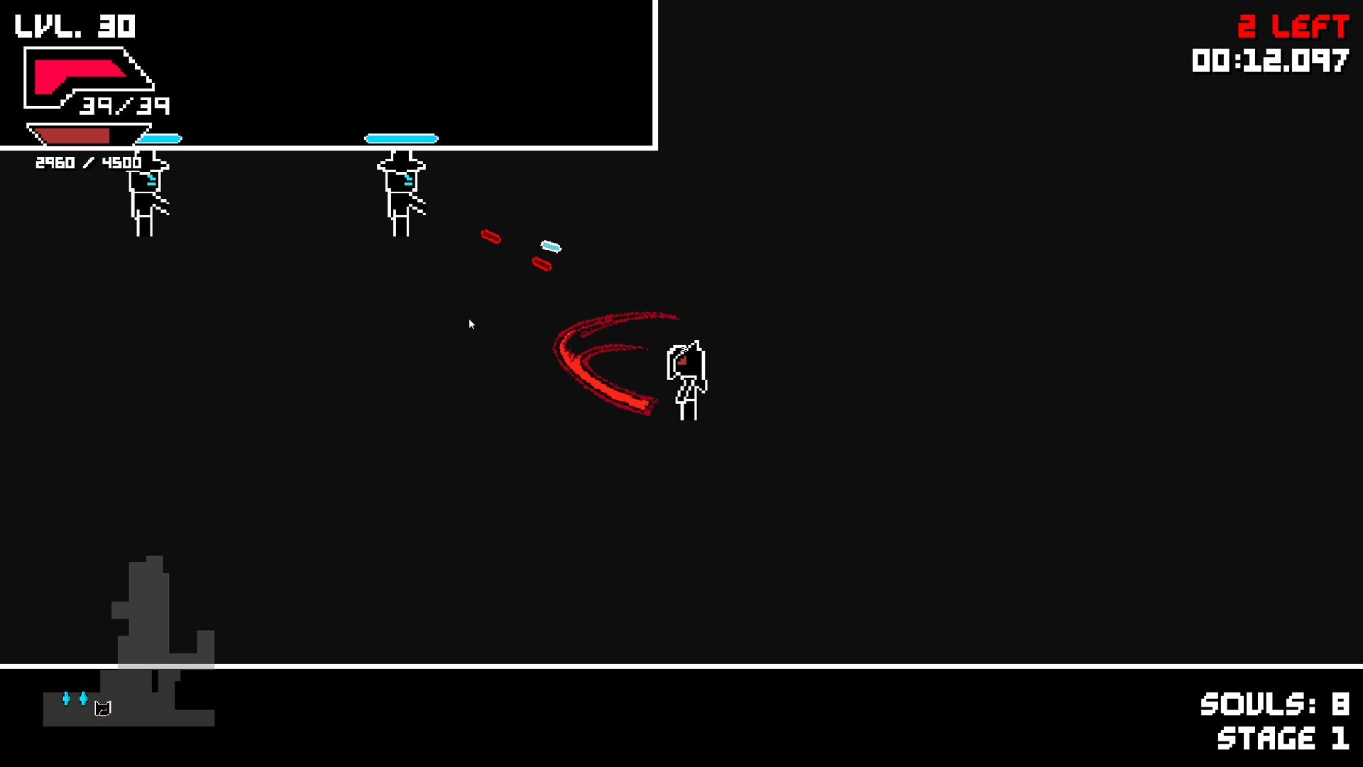 PROJECT: Melee Only Screenshot 0