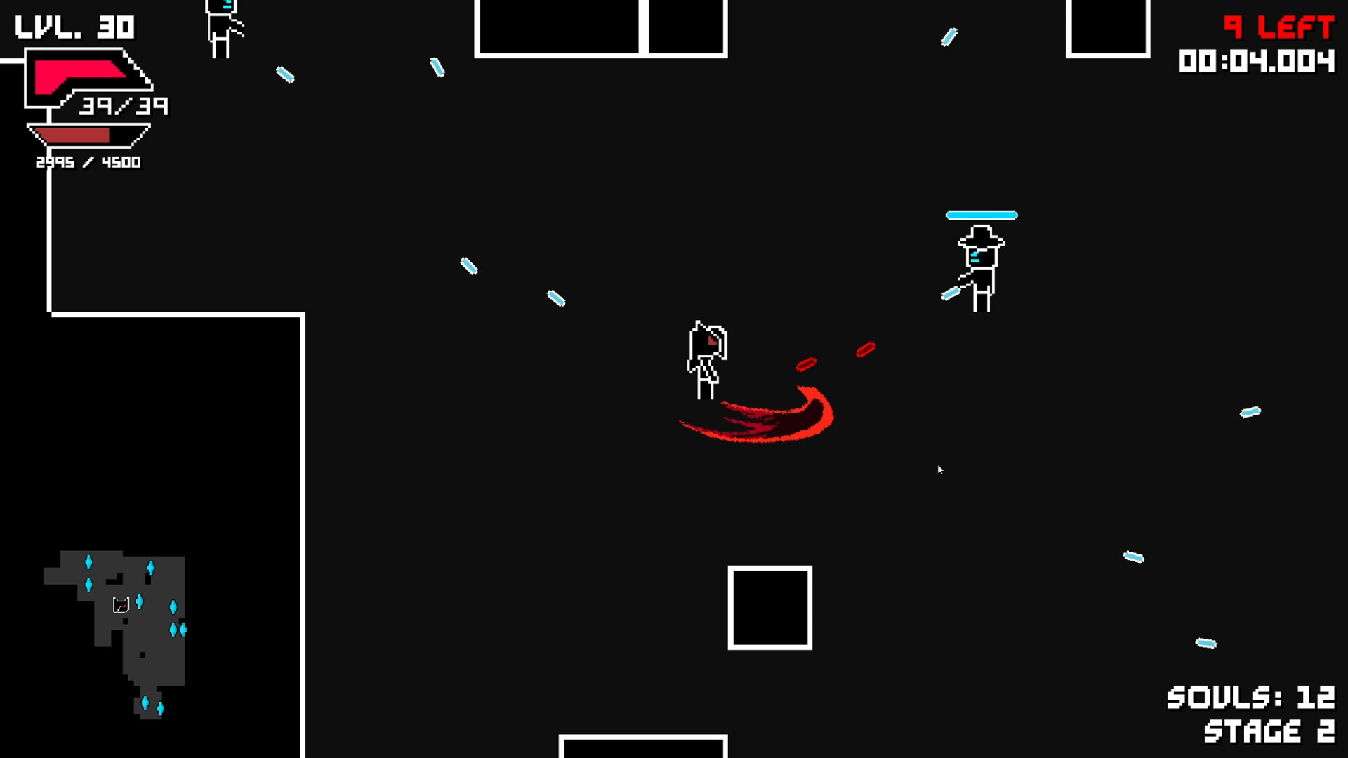 PROJECT: Melee Only Screenshot 1