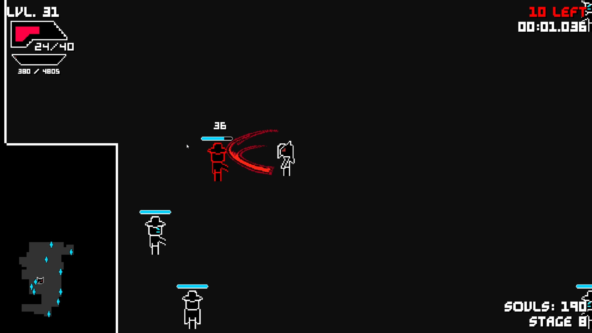 PROJECT: Melee Only Screenshot 4