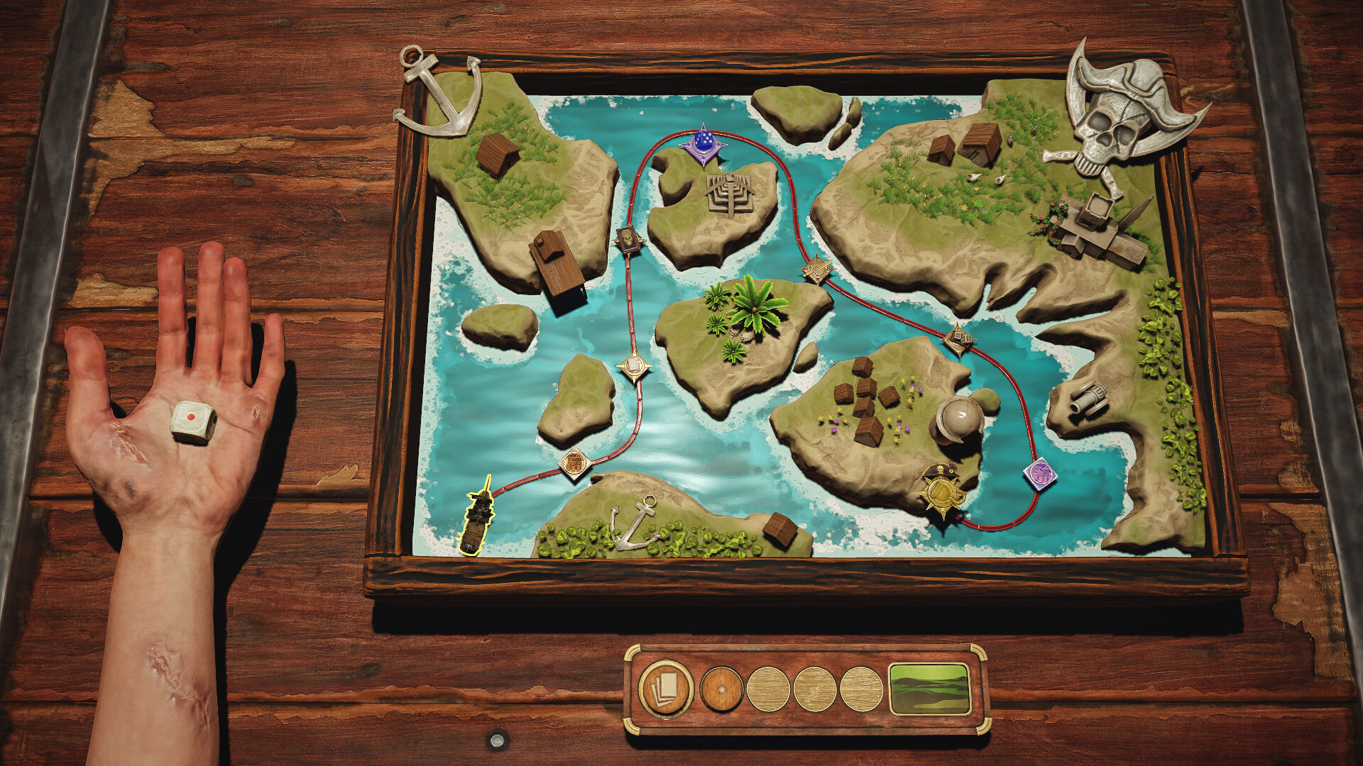 Pirate's Gambit Screenshot 0