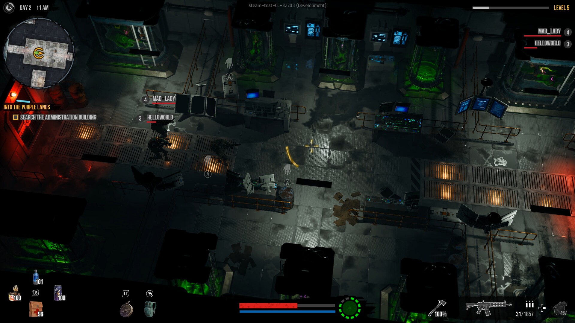DDoD Screenshot 3