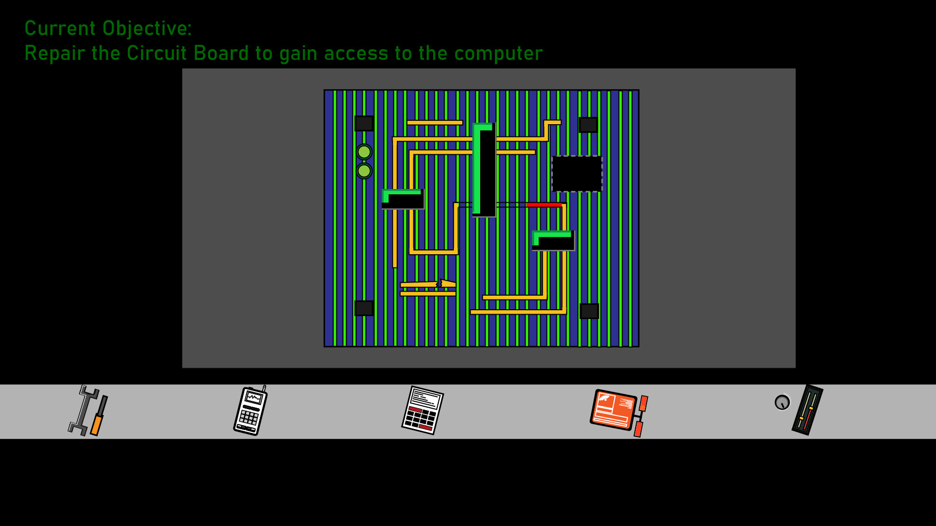 Benji and the Crystal of Light Screenshot 6