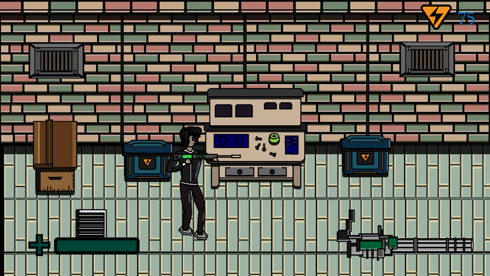 Benji and the Crystal of Light Screenshot 2