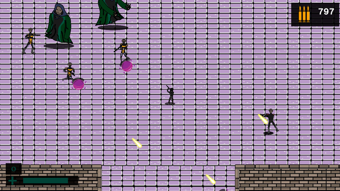 Benji and the Crystal of Light Screenshot 9