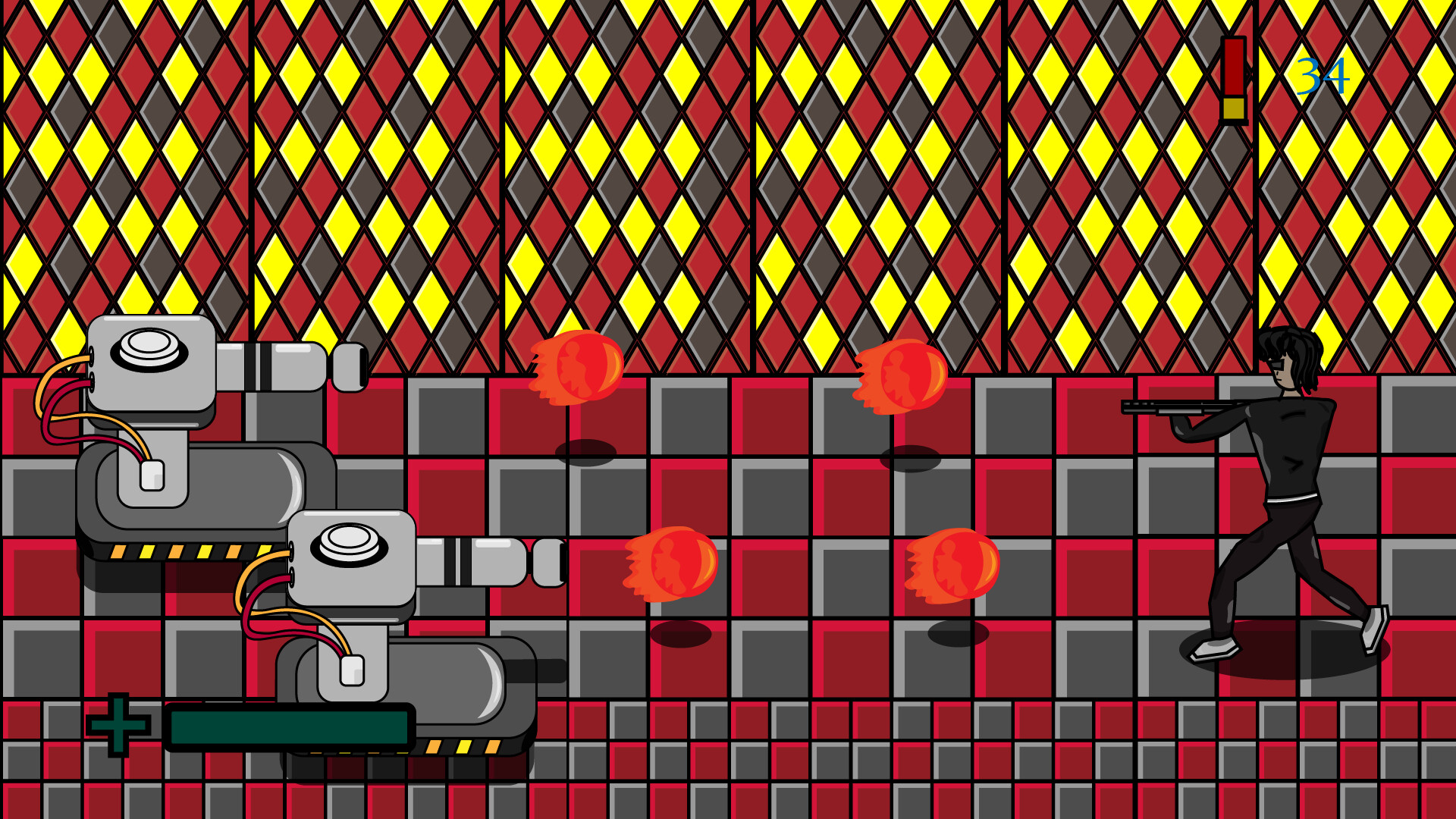 Benji and the Crystal of Light Screenshot 1