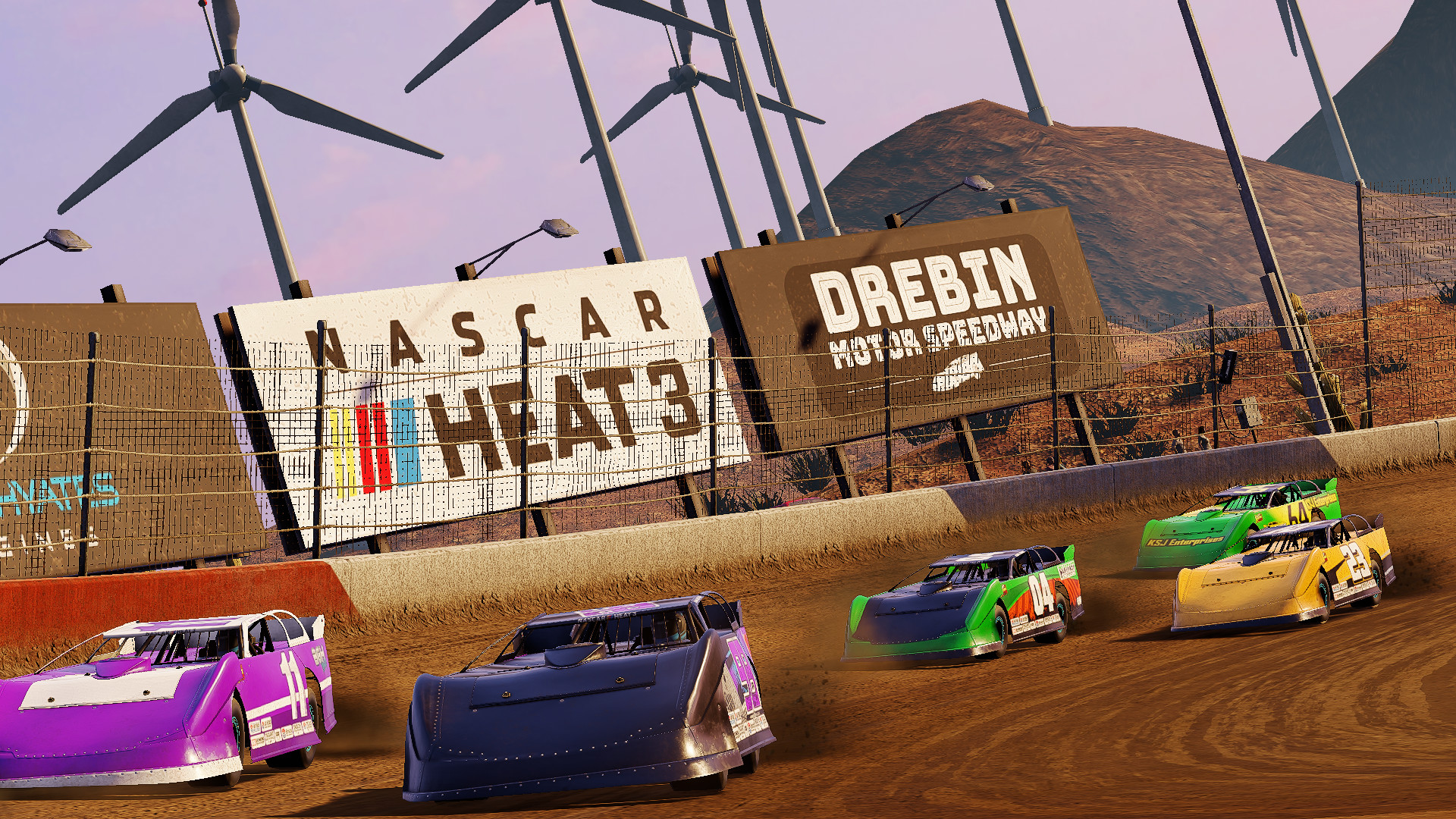 NASCAR Heat 3 Screenshot 3