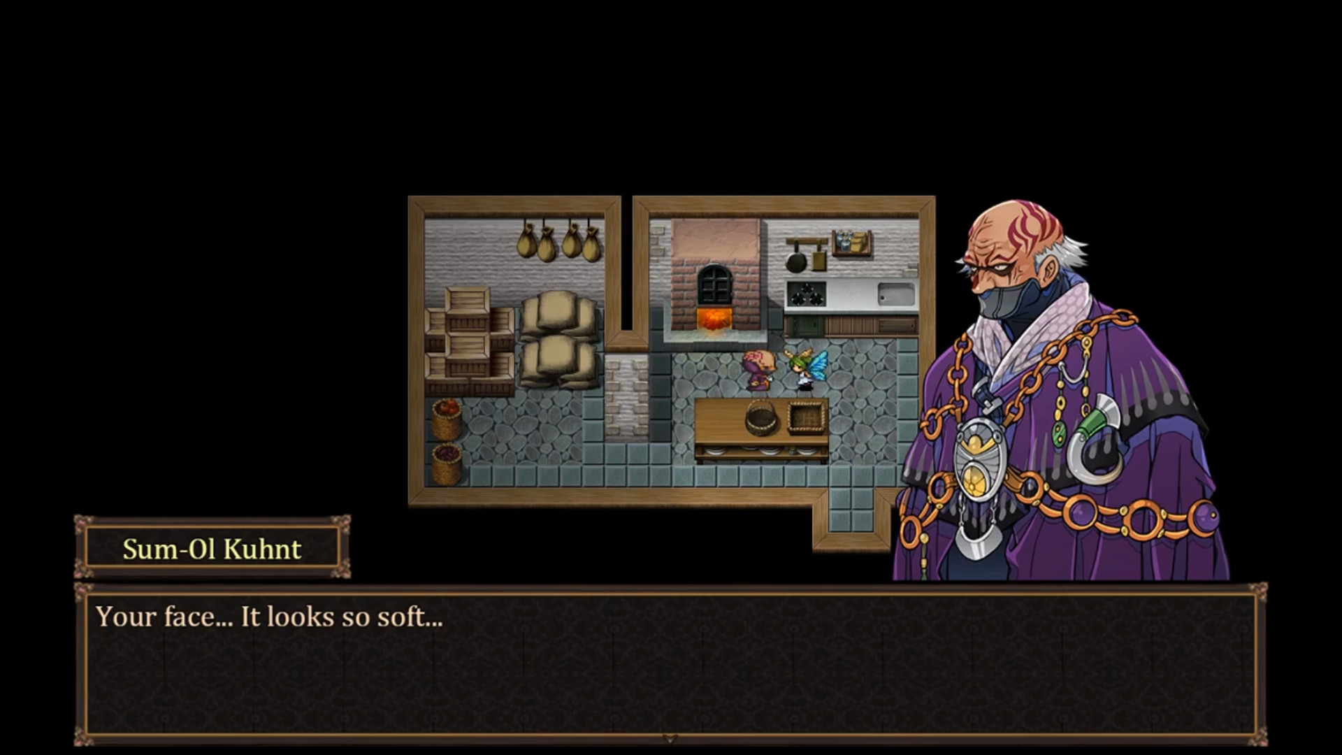 Quiver Dick's Terrible Tale For Terrible Parents To Read To Their Equally Terrible Children Screenshot 0