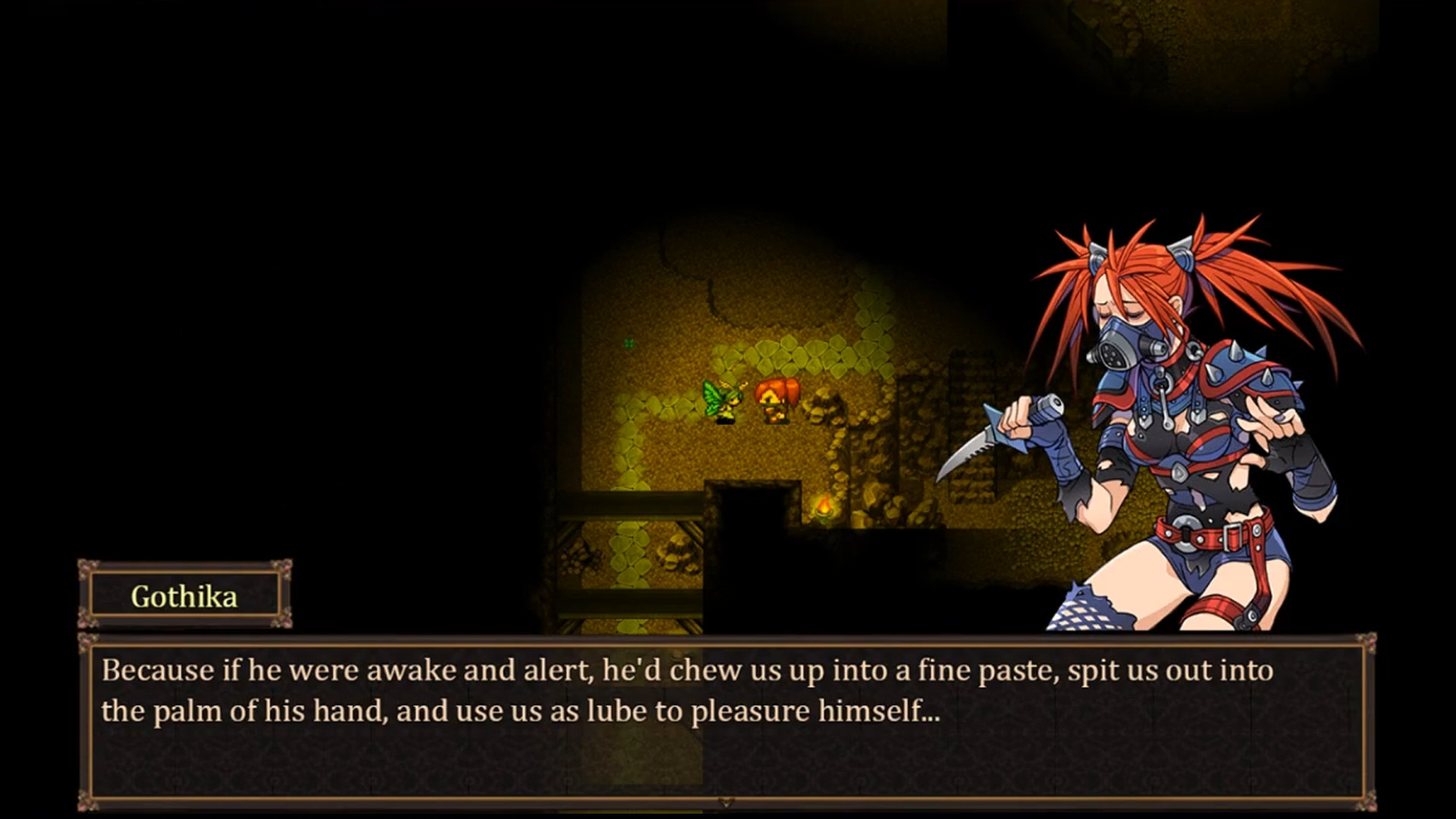 Quiver Dick's Terrible Tale For Terrible Parents To Read To Their Equally Terrible Children Screenshot 2