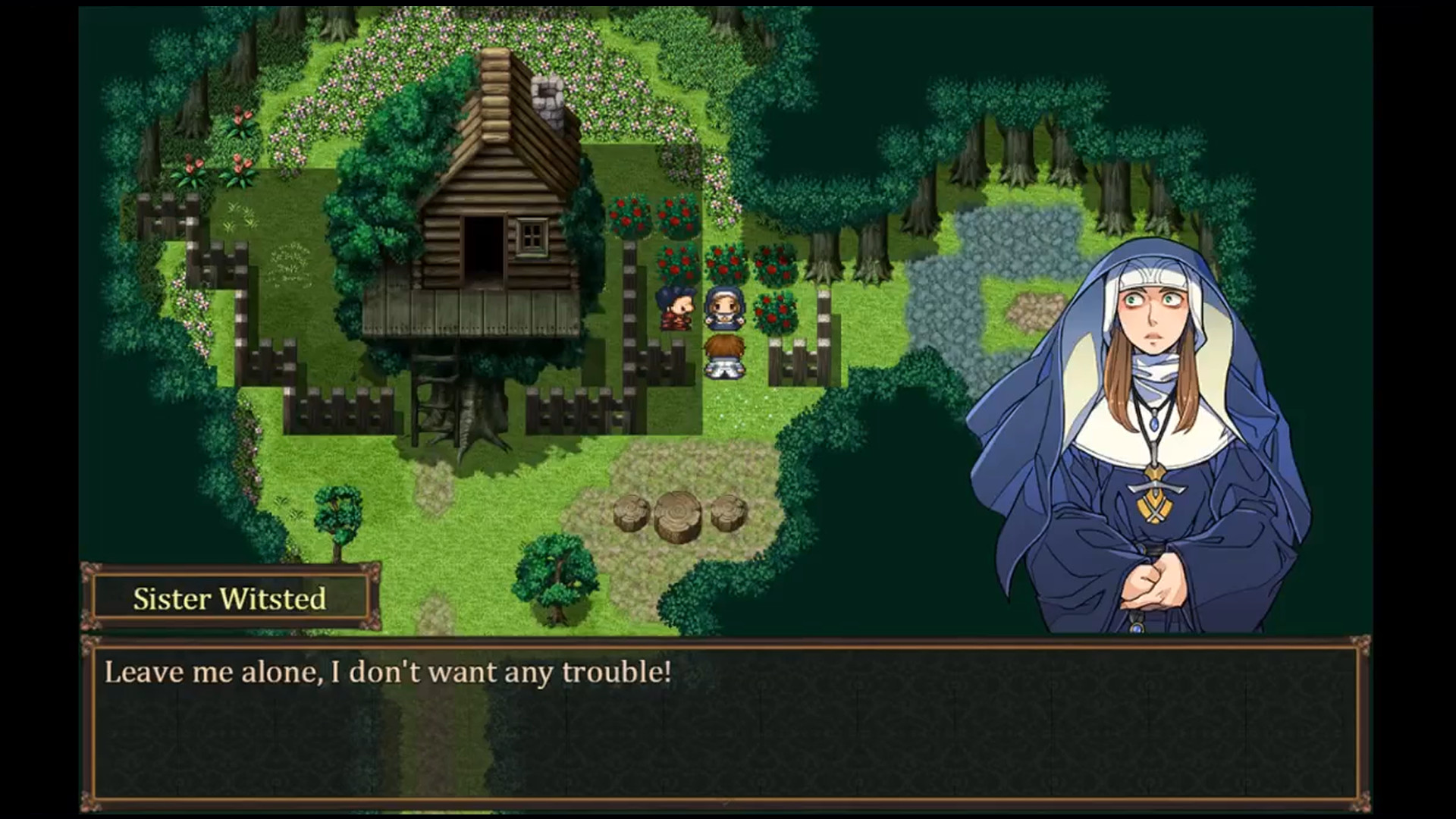 Quiver Dick's Terrible Tale For Terrible Parents To Read To Their Equally Terrible Children Screenshot 1