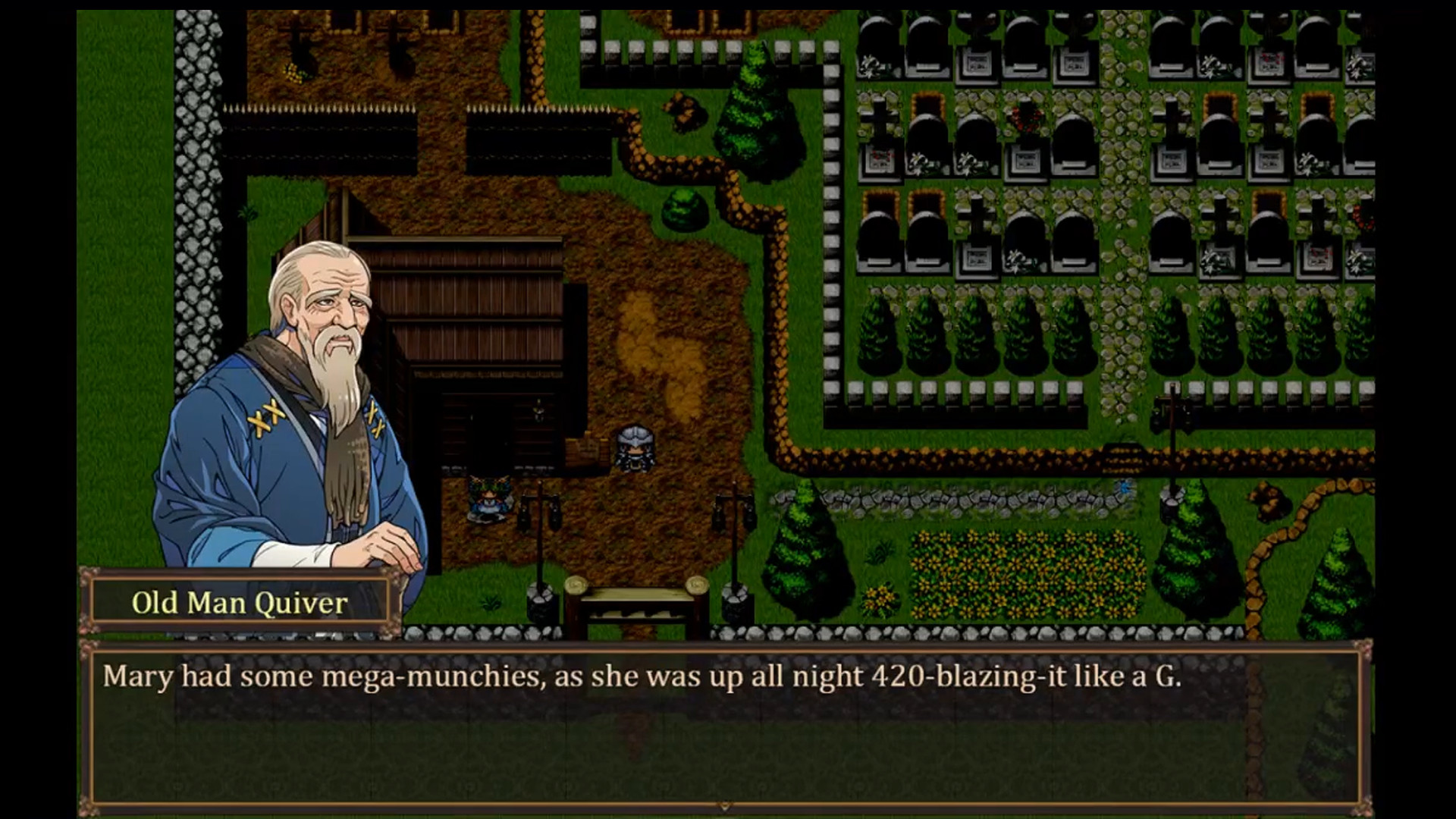 Quiver Dick's Terrible Tale For Terrible Parents To Read To Their Equally Terrible Children Screenshot 4