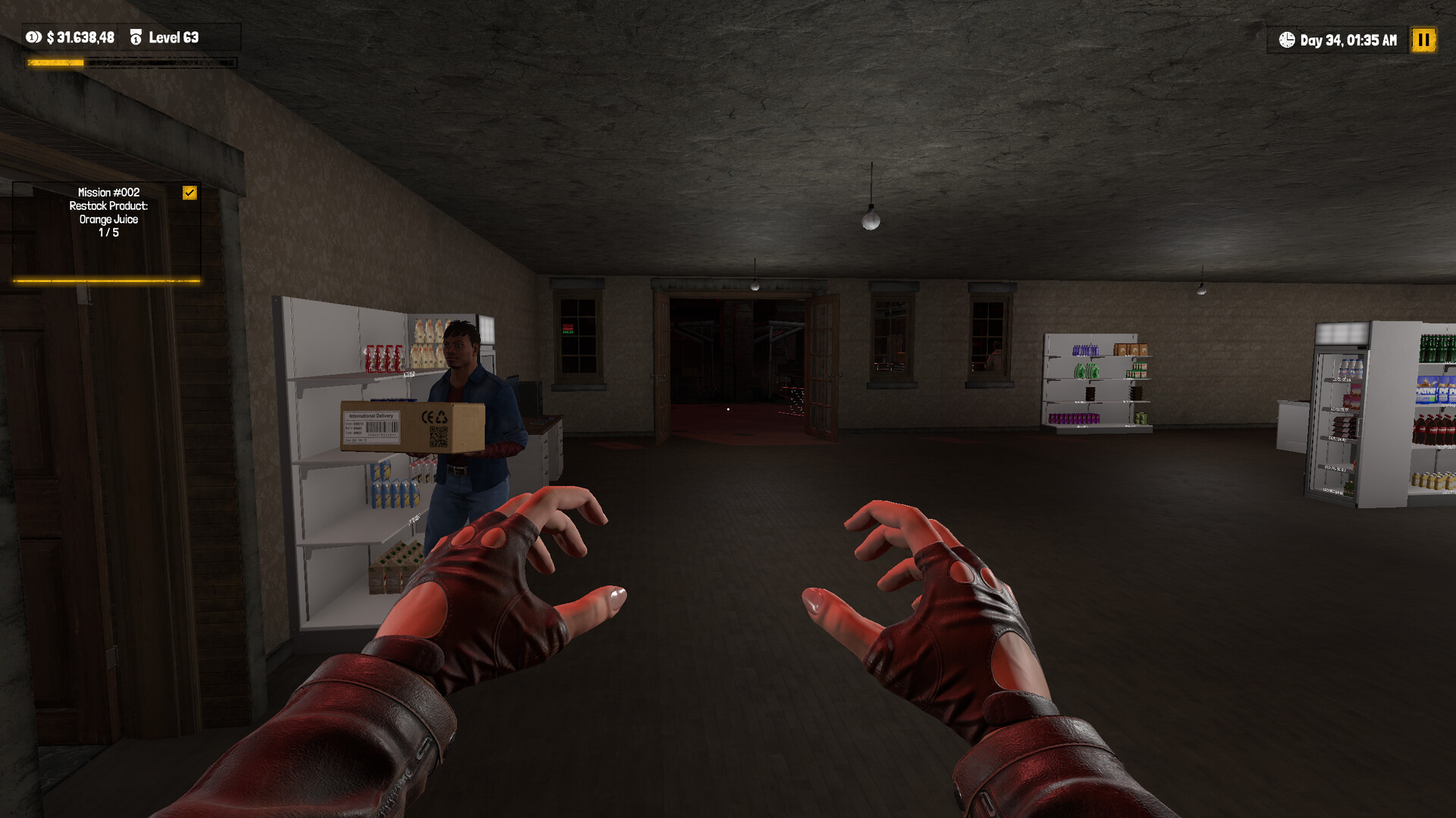 Night Market Simulator Screenshot 9