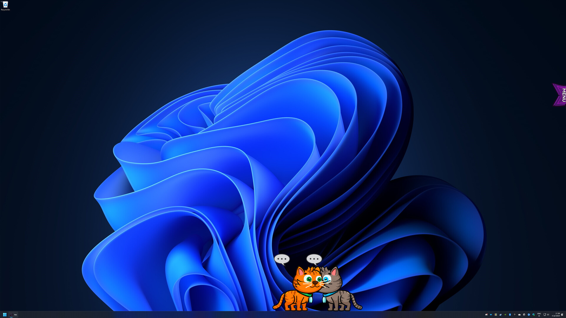 Desktop Pets Screenshot 0