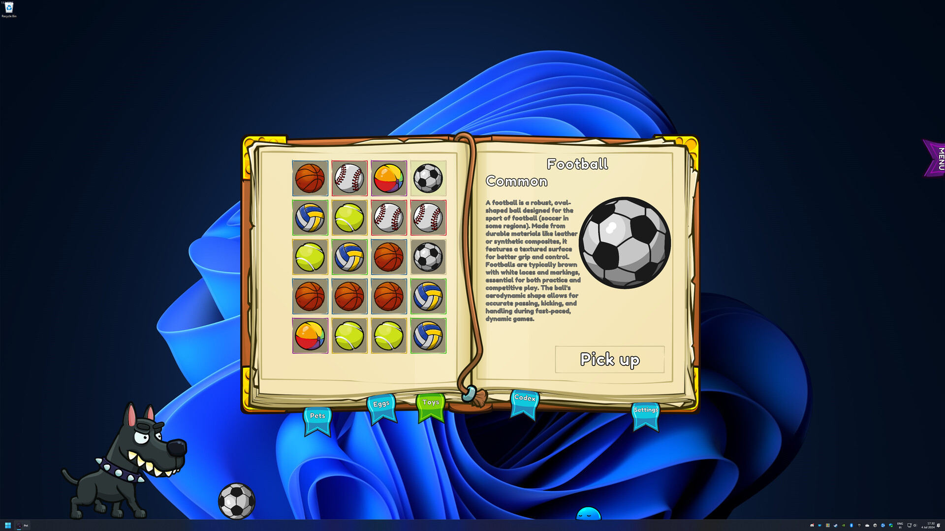 Desktop Pets Screenshot 3