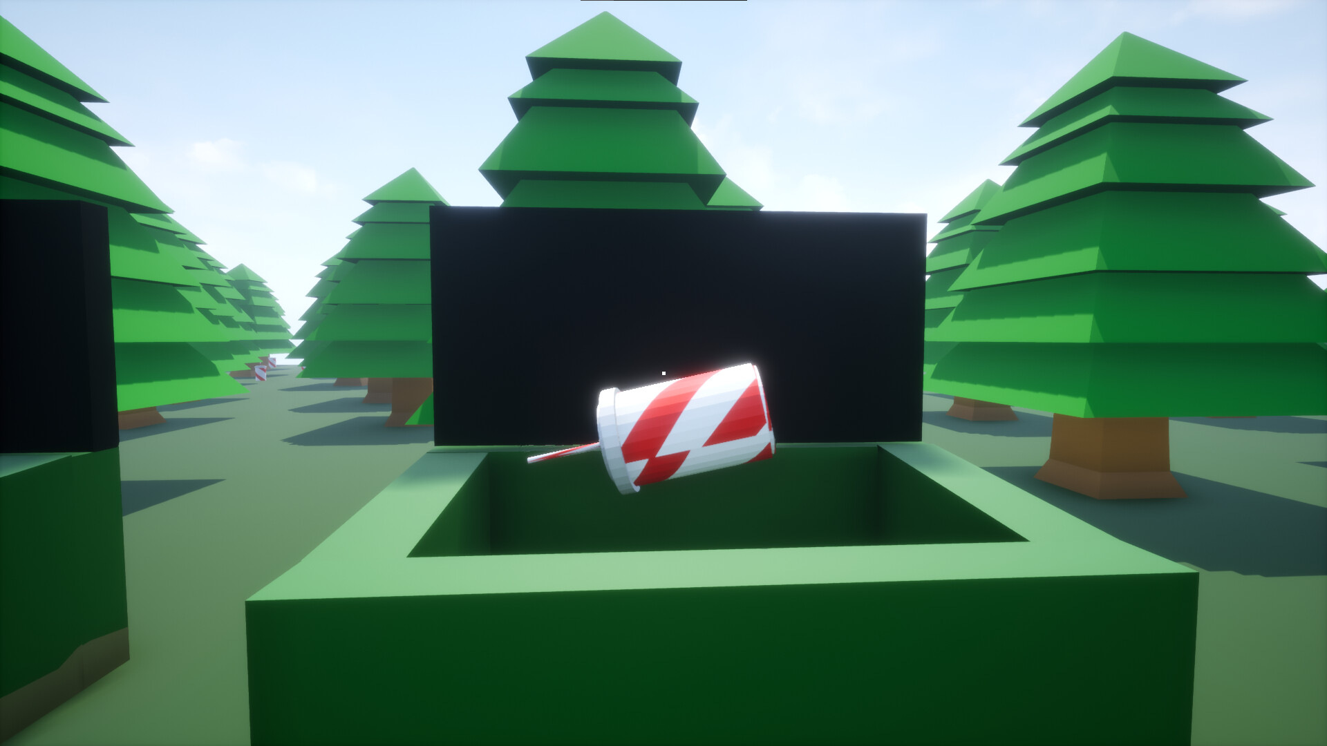 Pickup Trash Simulator Remastered Screenshot 1