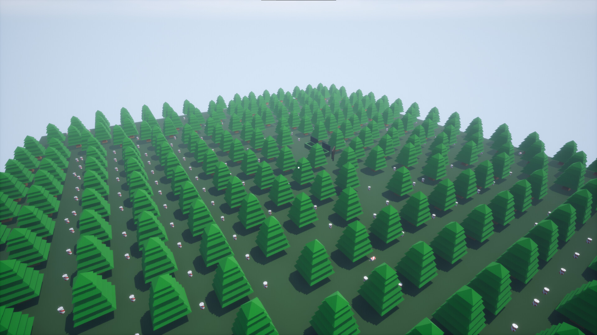 Pickup Trash Simulator Remastered Screenshot 0