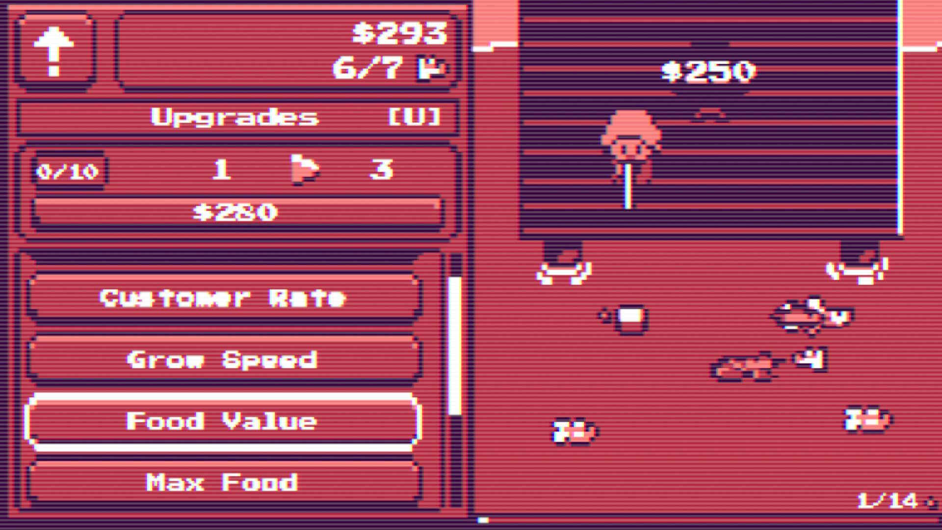 Bit-Cremental: Fishistry Screenshot 4