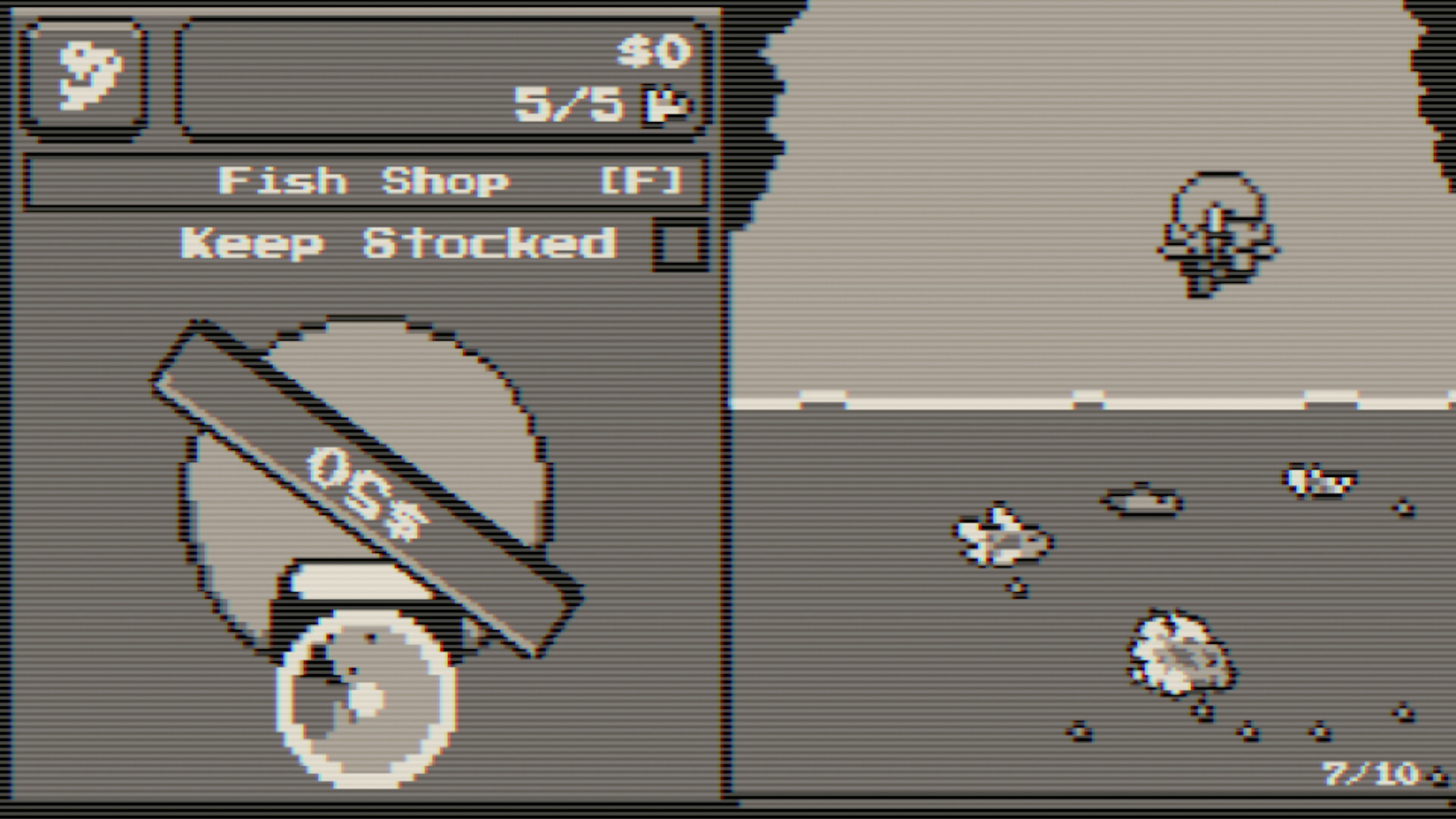 Bit-Cremental: Fishistry Screenshot 0