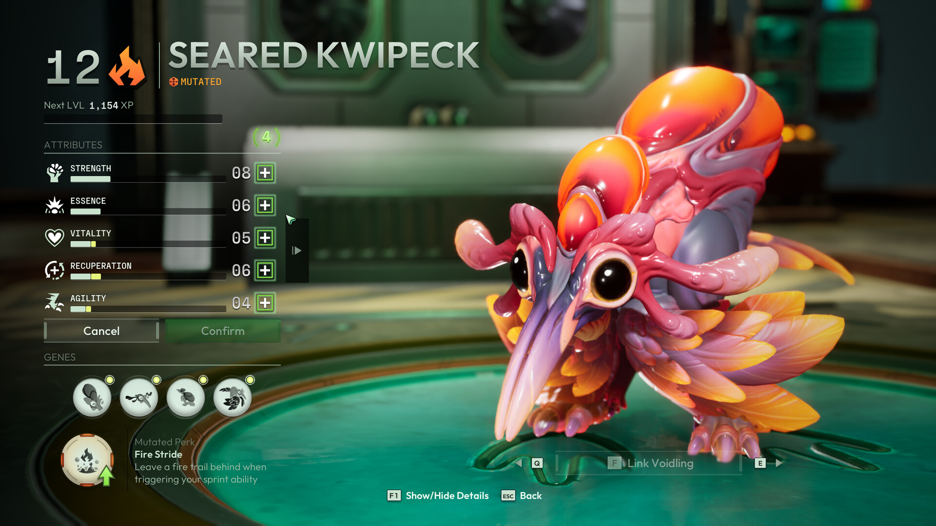 Voidling Bound Demo Screenshot 2