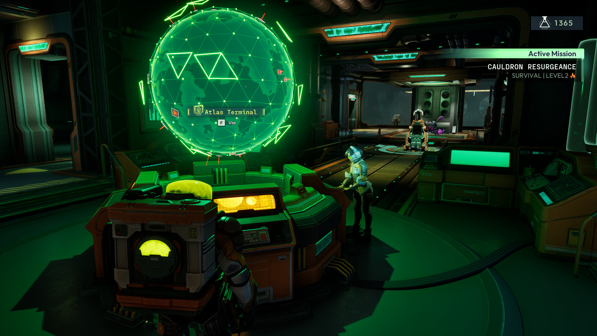 Voidling Bound Demo Screenshot 5