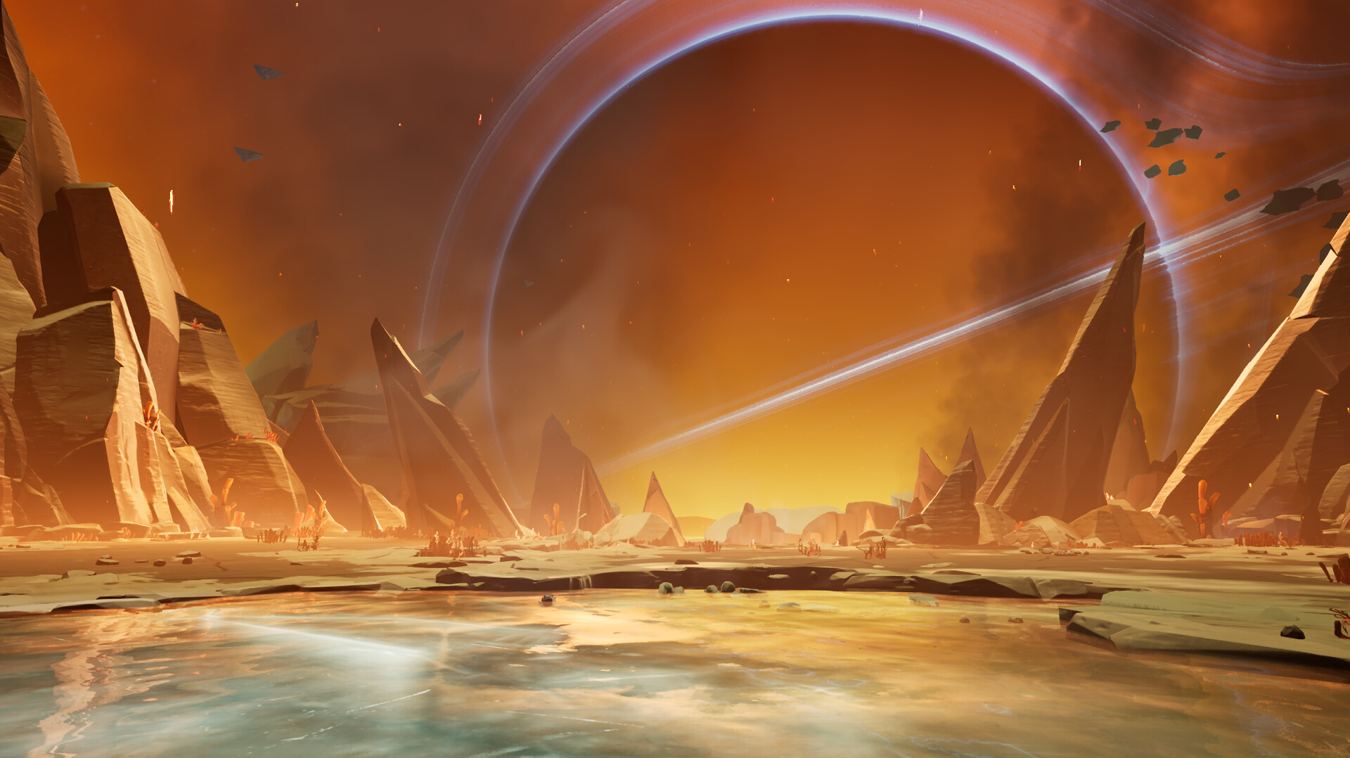 Voidling Bound Demo Screenshot 10