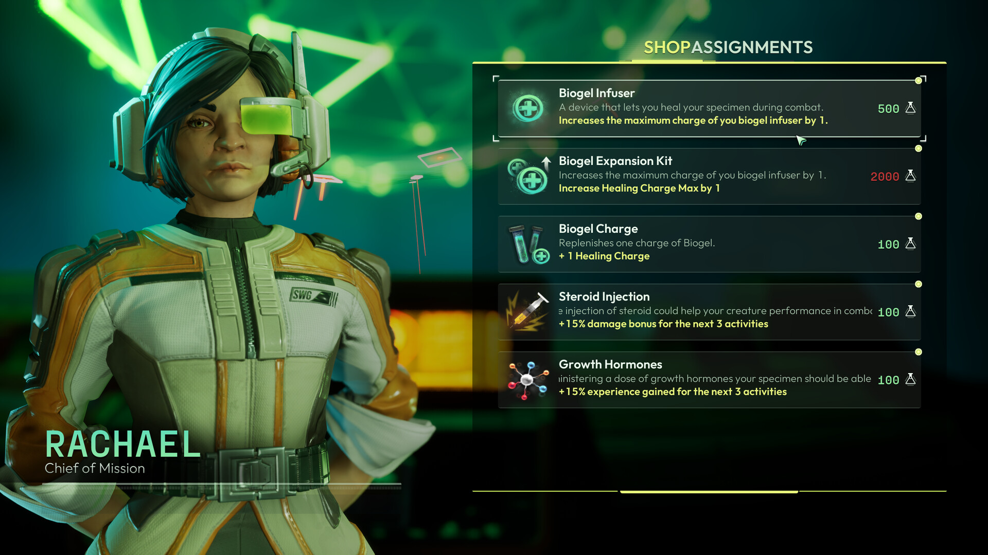 Voidling Bound Demo Screenshot 11