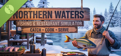 Northern Waters – Fishing & Restaurant Simulator Demo