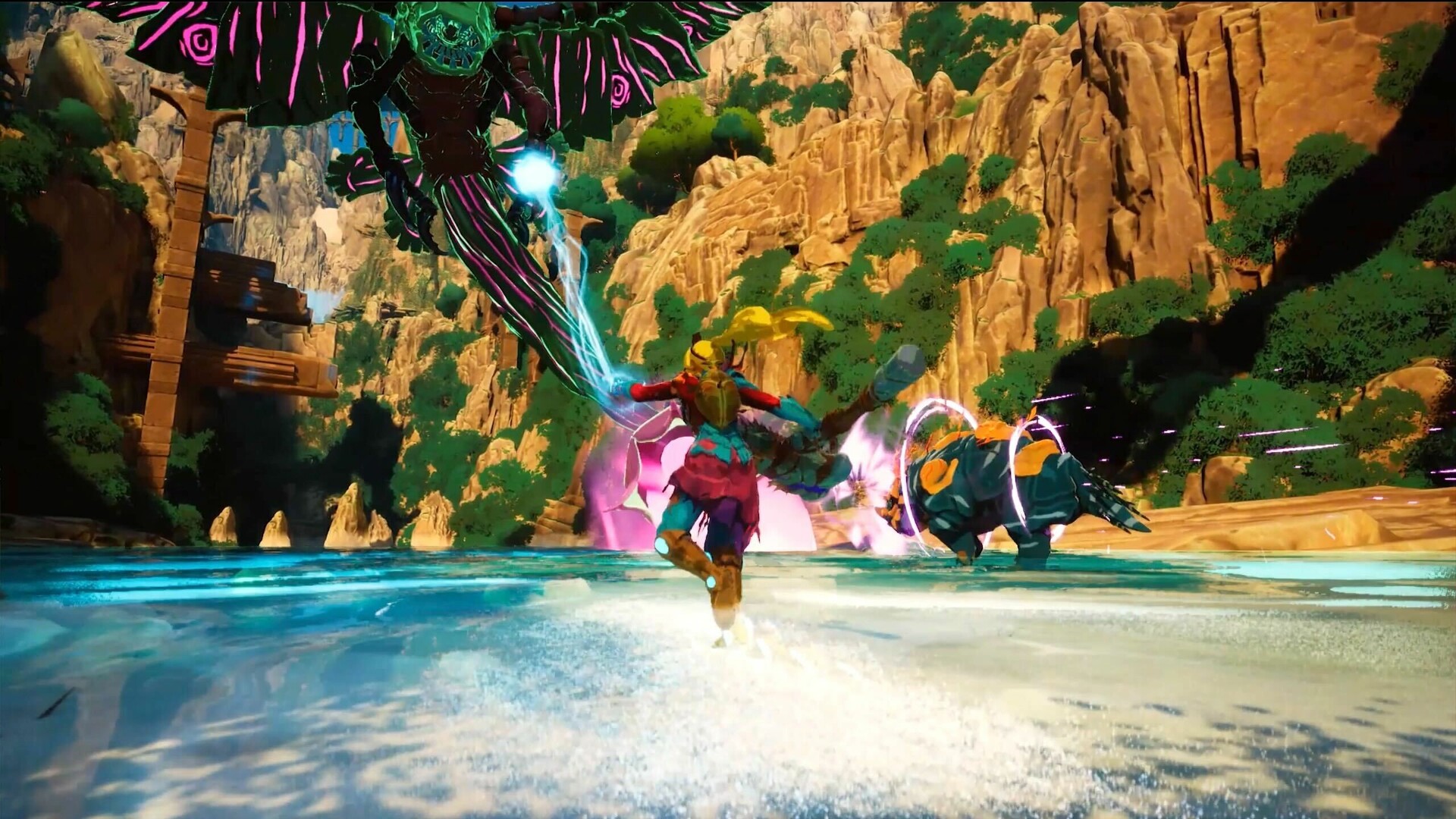 Fera: The Sundered Tribes Screenshot 4