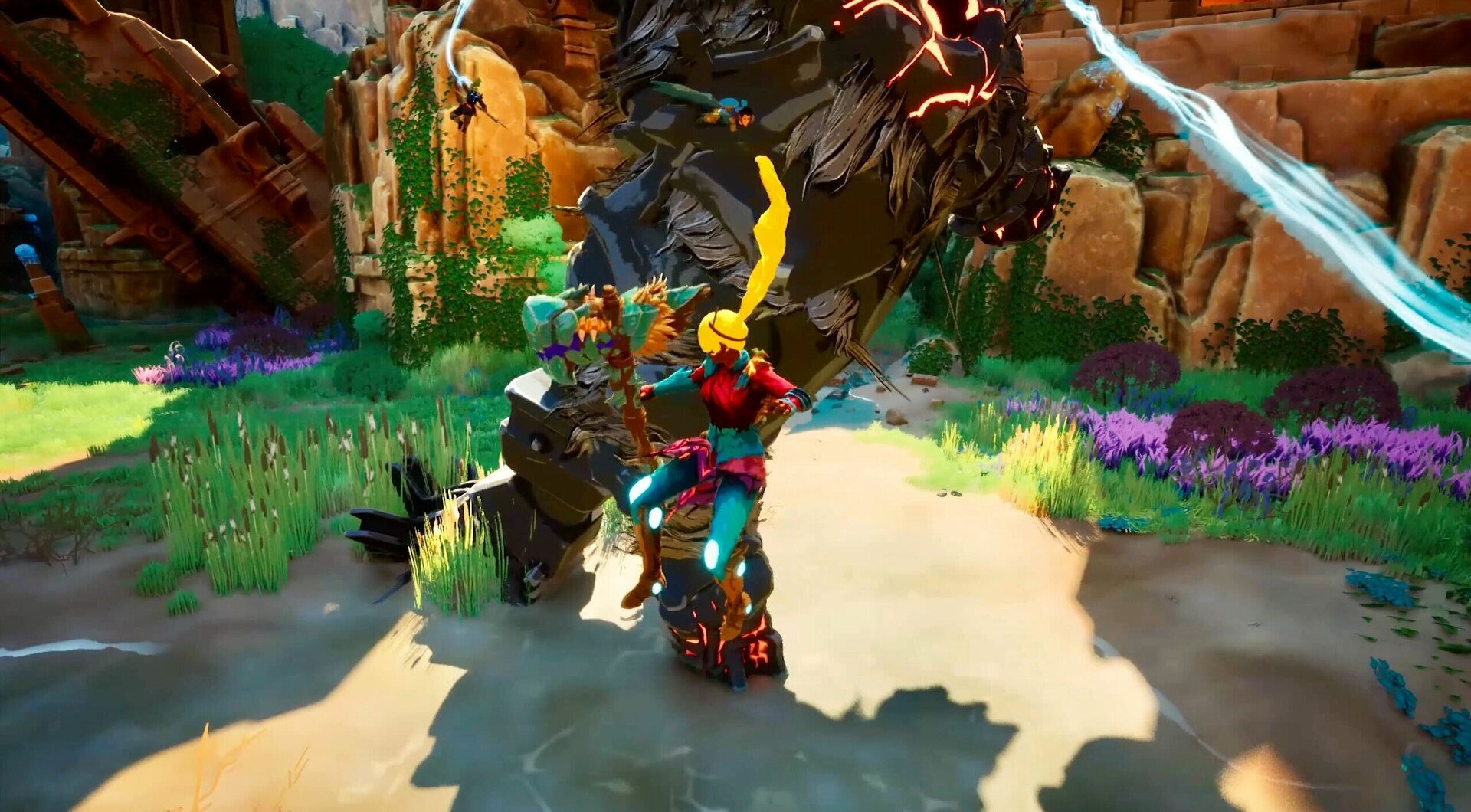 Fera: The Sundered Tribes Screenshot 1