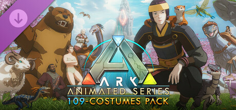 ARK Animated Series 109-Costumes Pack