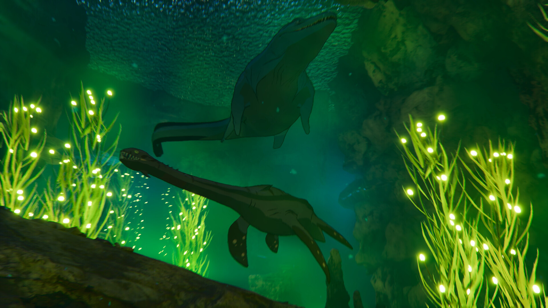 ARK Animated Series 109-Costumes Pack Screenshot 6