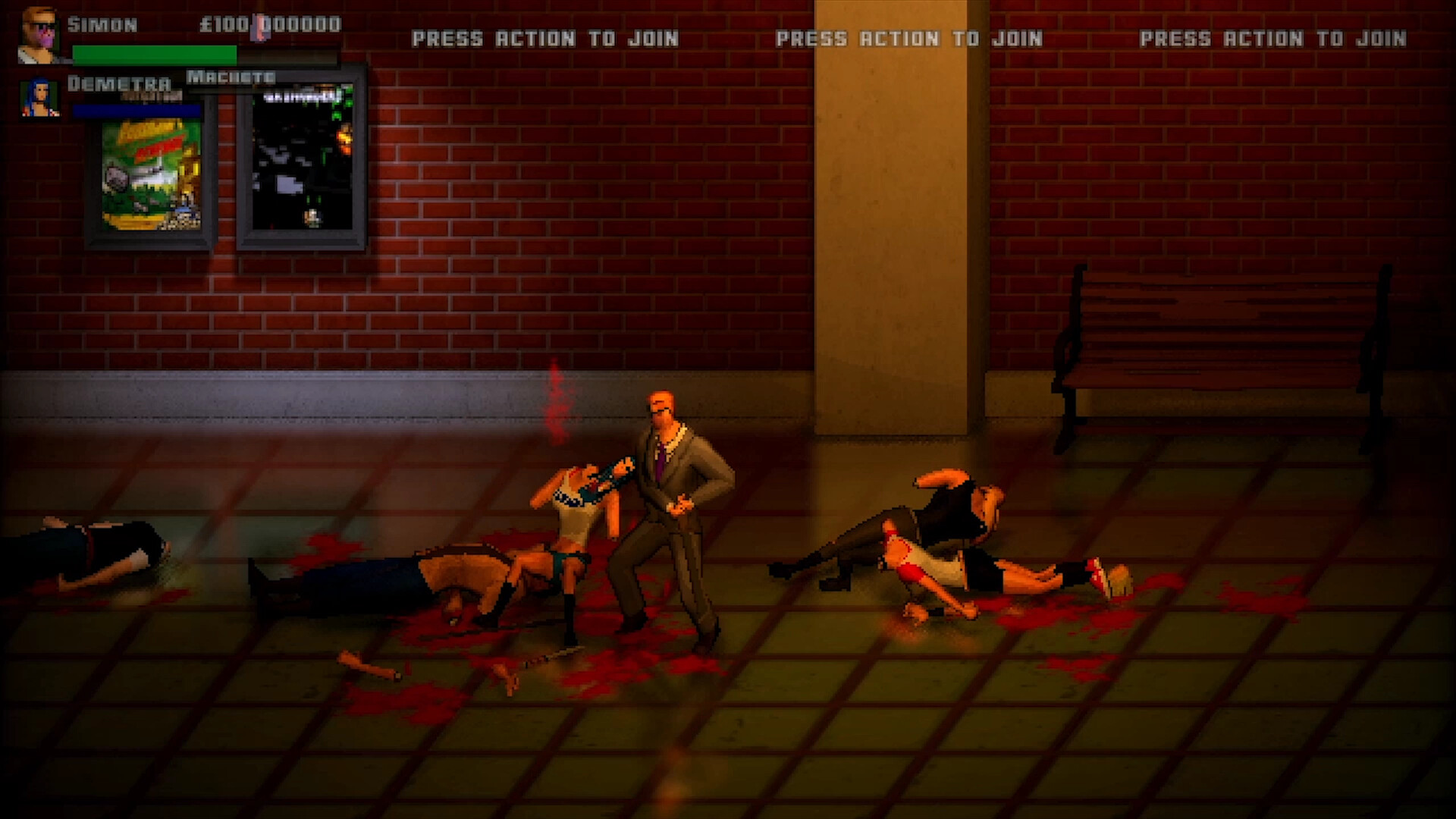 We Could Be Heroes Screenshot 6