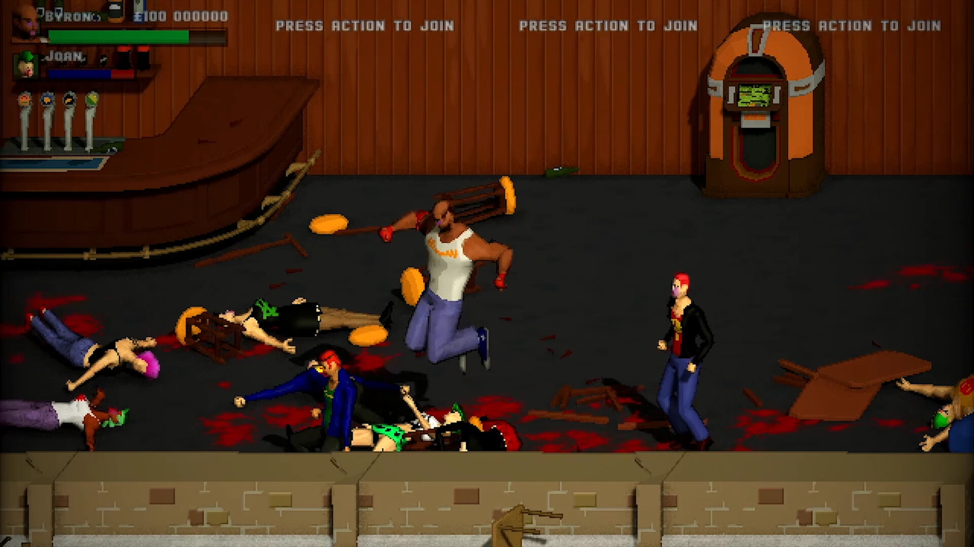 We Could Be Heroes Screenshot 7