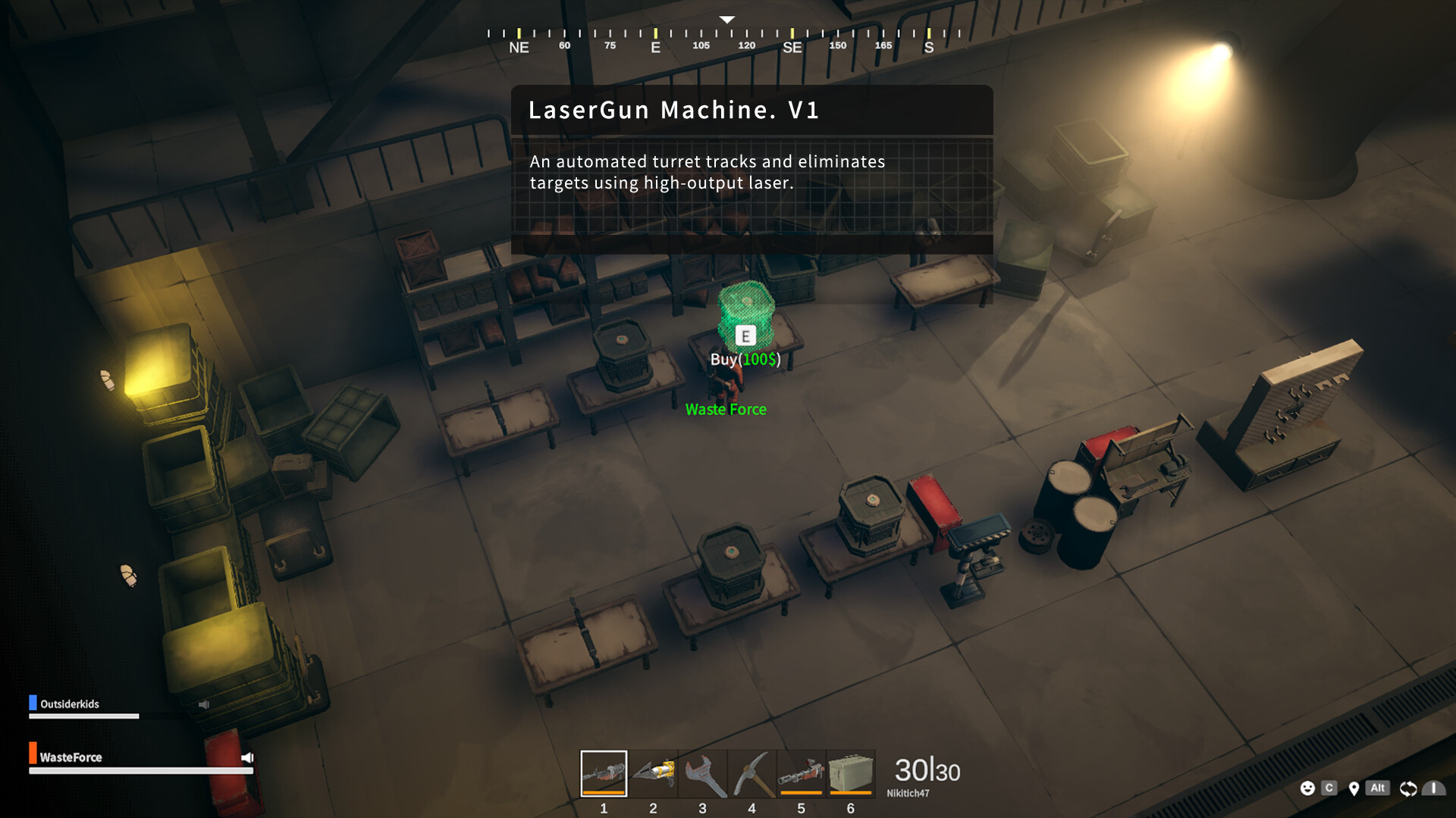 Waste Force Screenshot 4