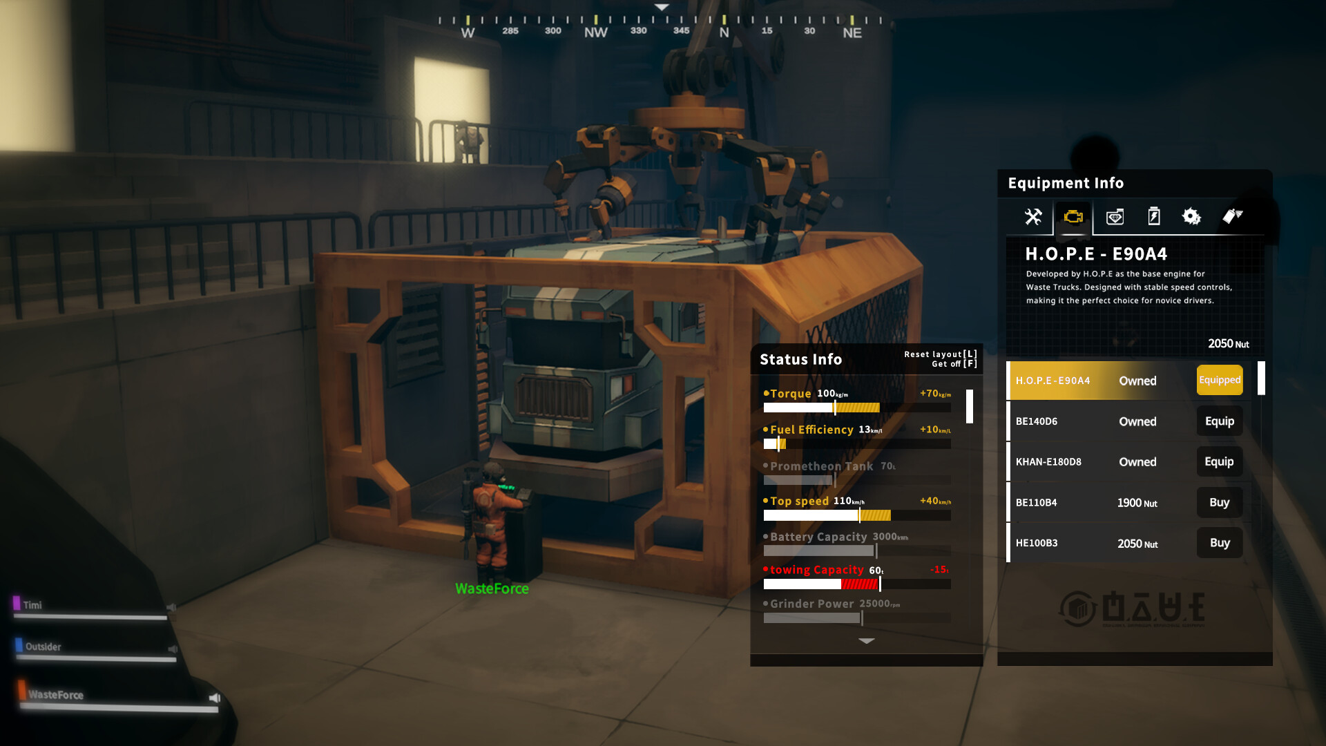 Waste Force Screenshot 2