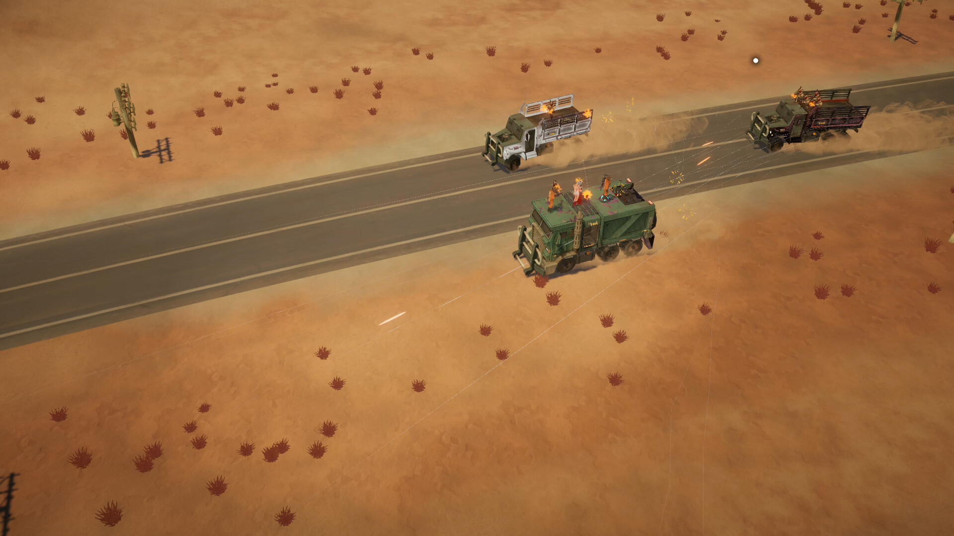 Waste Force Screenshot 0