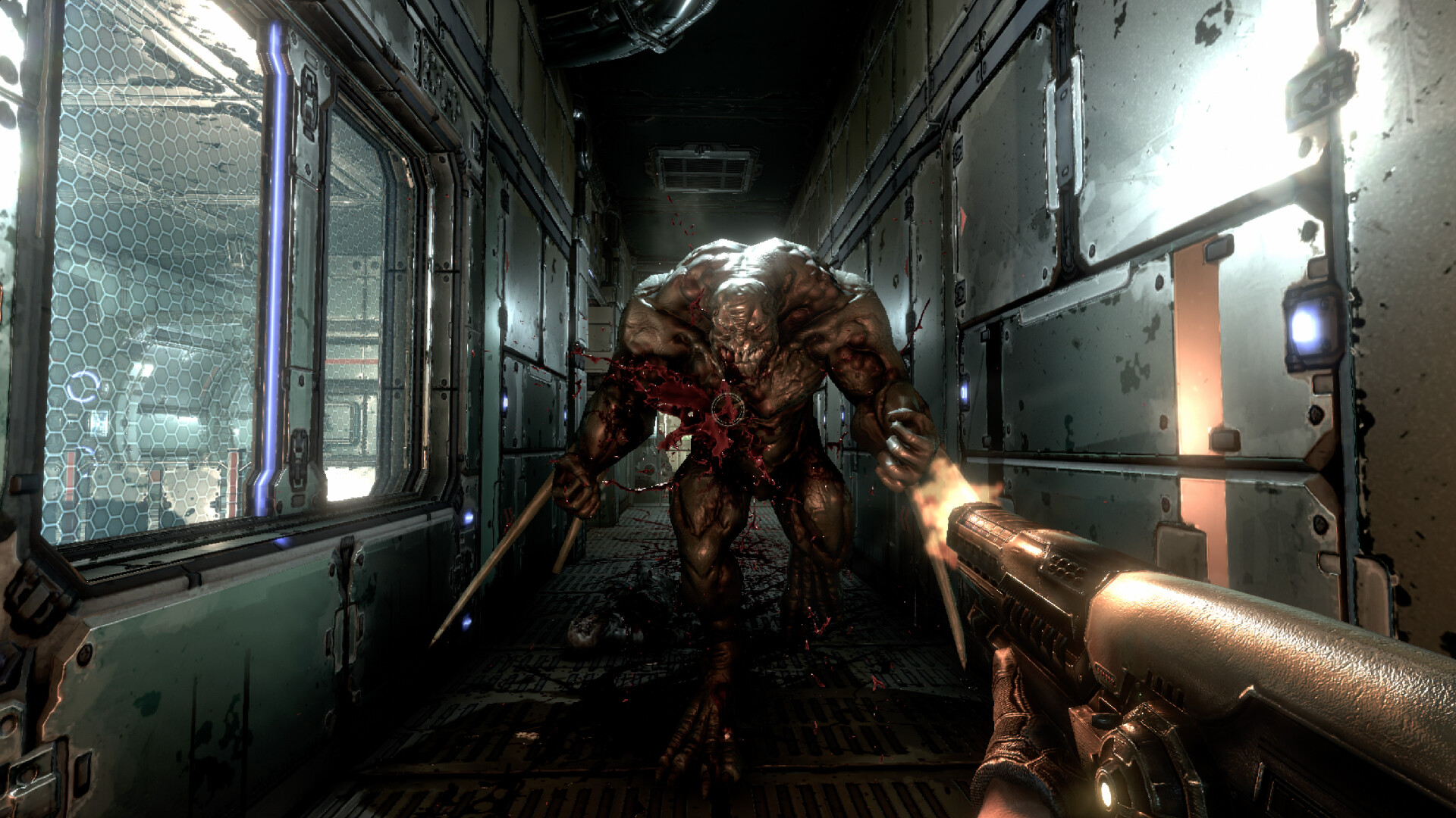 Dead Days Left: Jupiter Station Screenshot 3