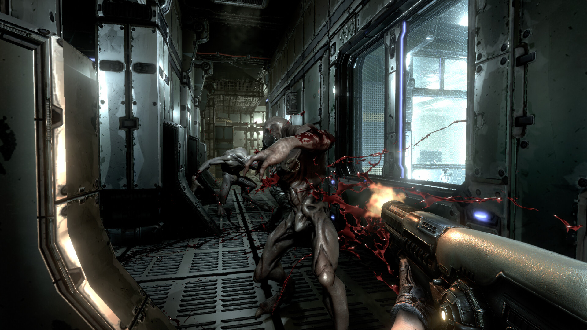 Dead Days Left: Jupiter Station Screenshot 7