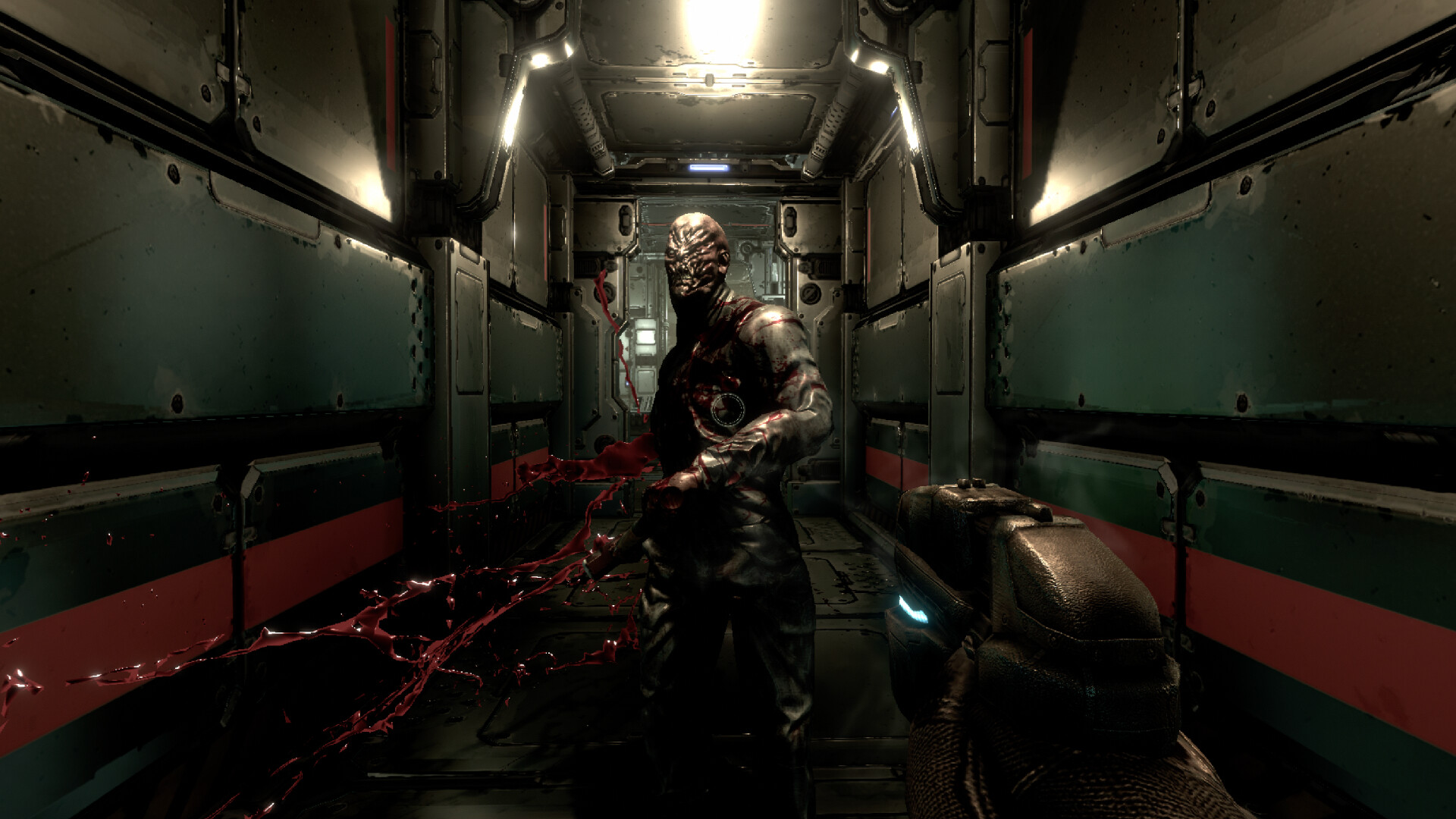 Dead Days Left: Jupiter Station Screenshot 6