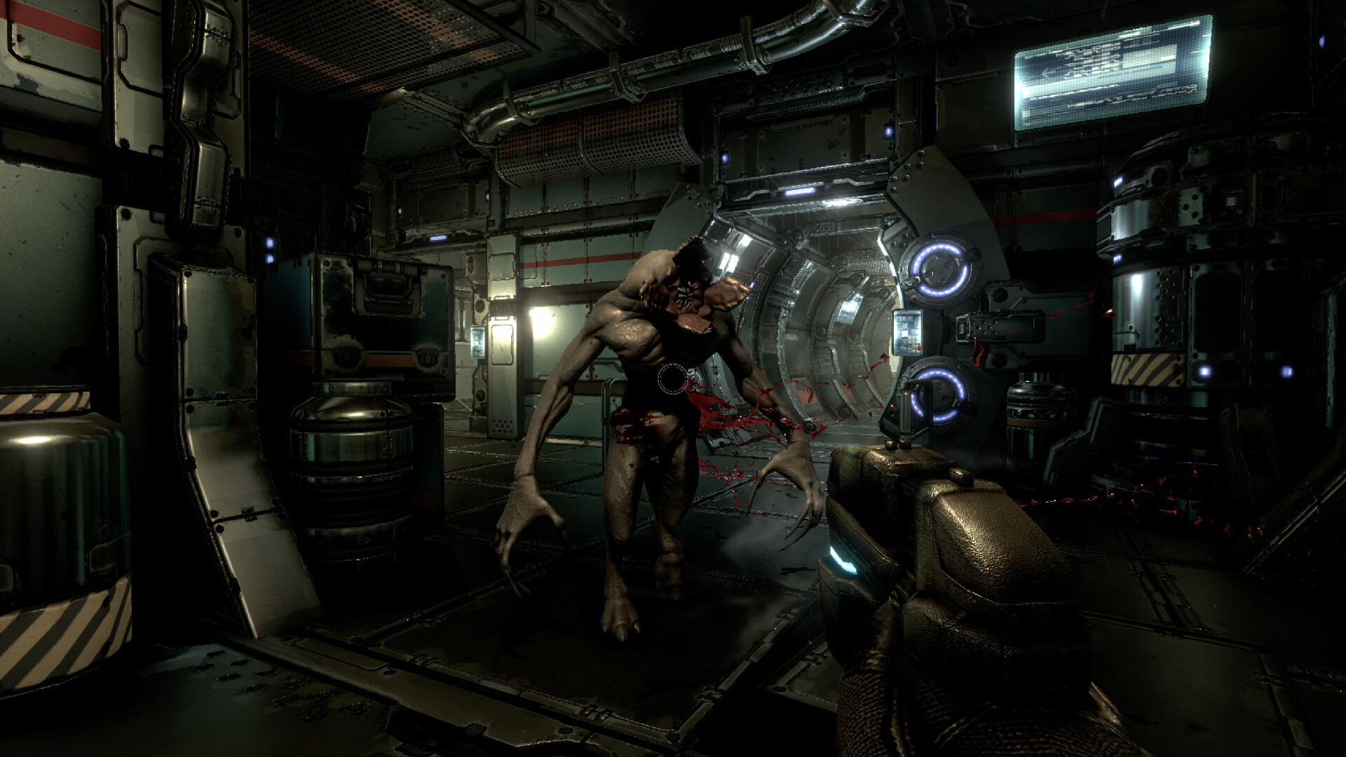 Dead Days Left: Jupiter Station Screenshot 4