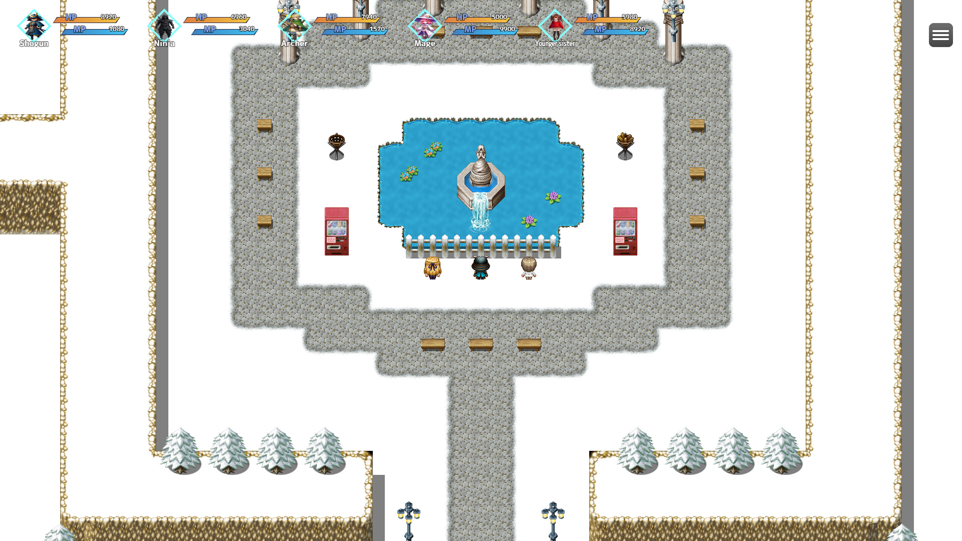 Fujisan Nobori Screenshot 8