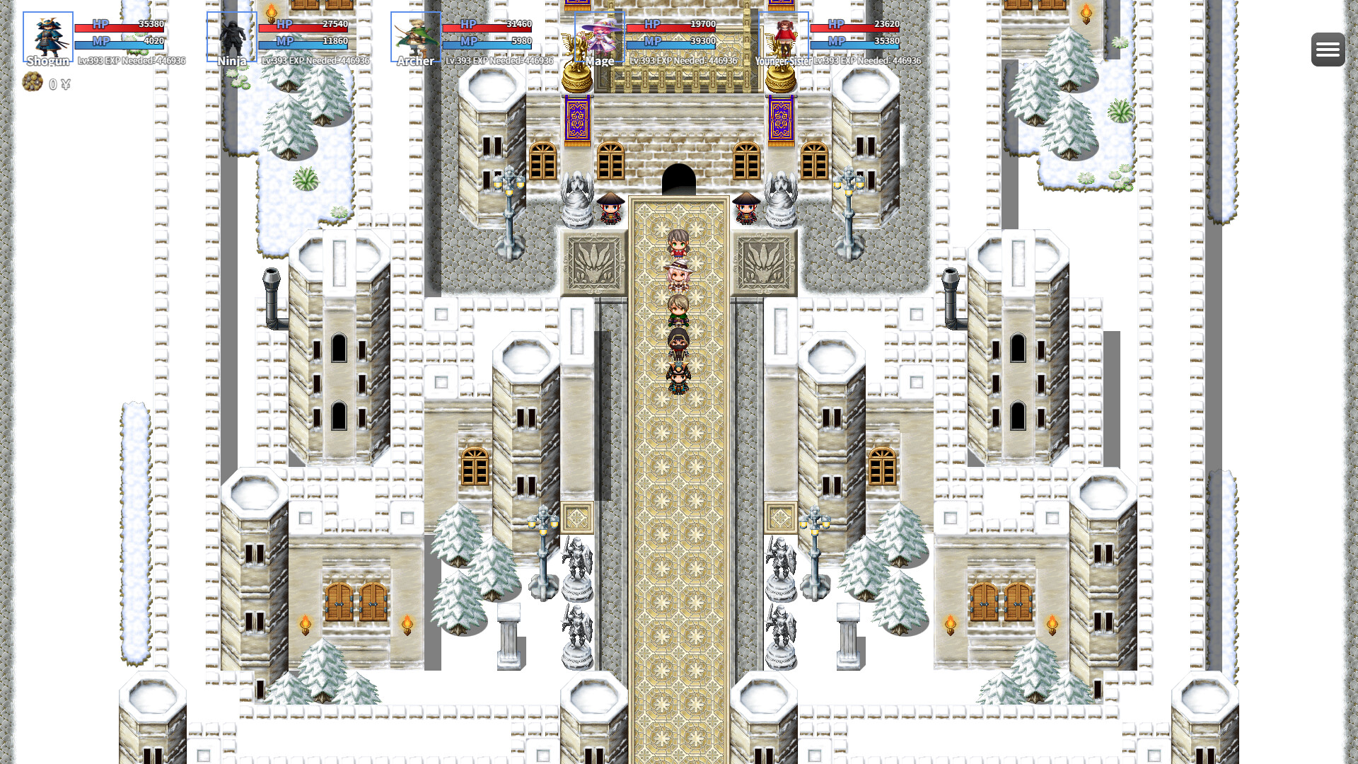 Fujisan Nobori Screenshot 7