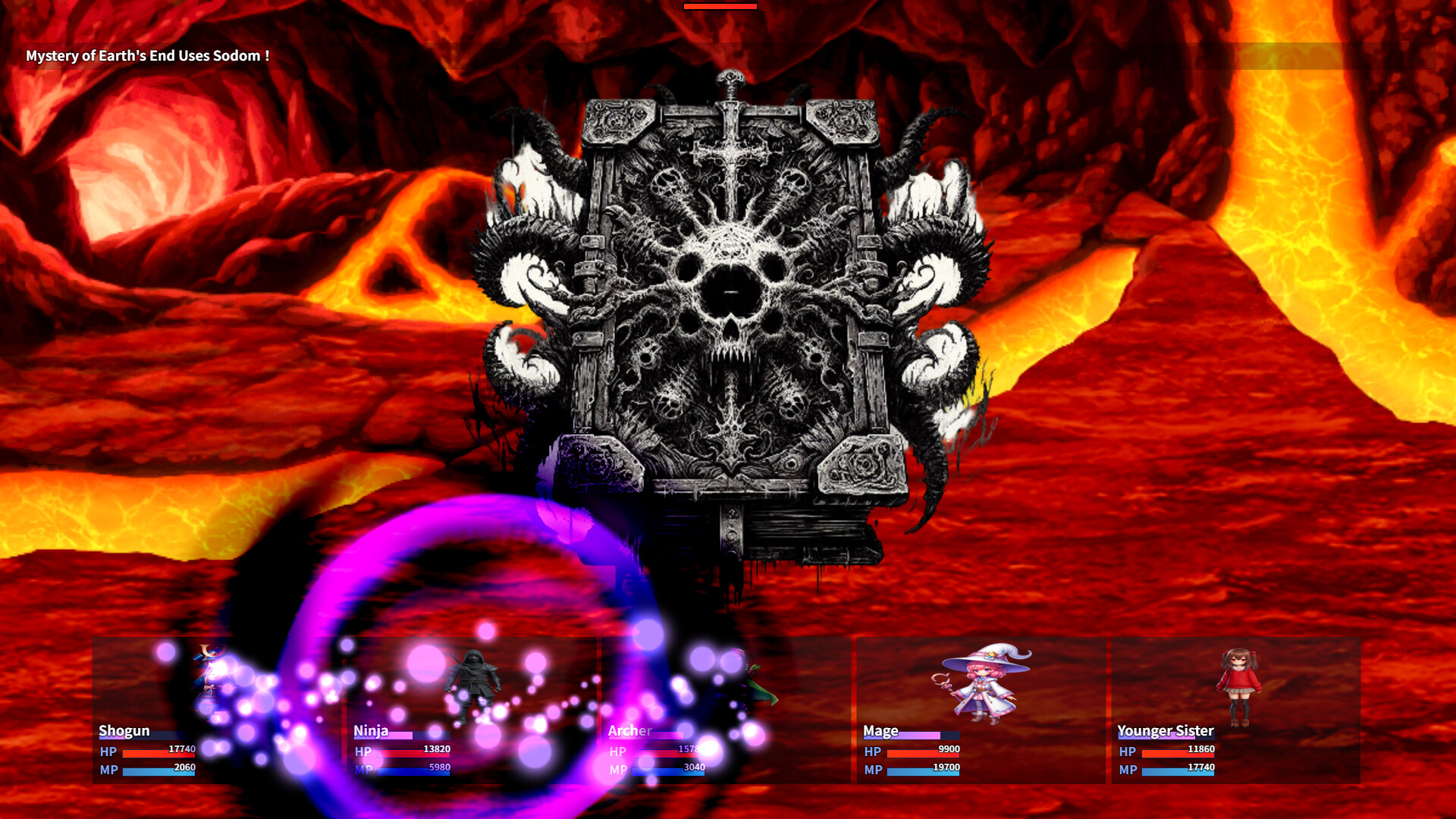 Fujisan Nobori Screenshot 2