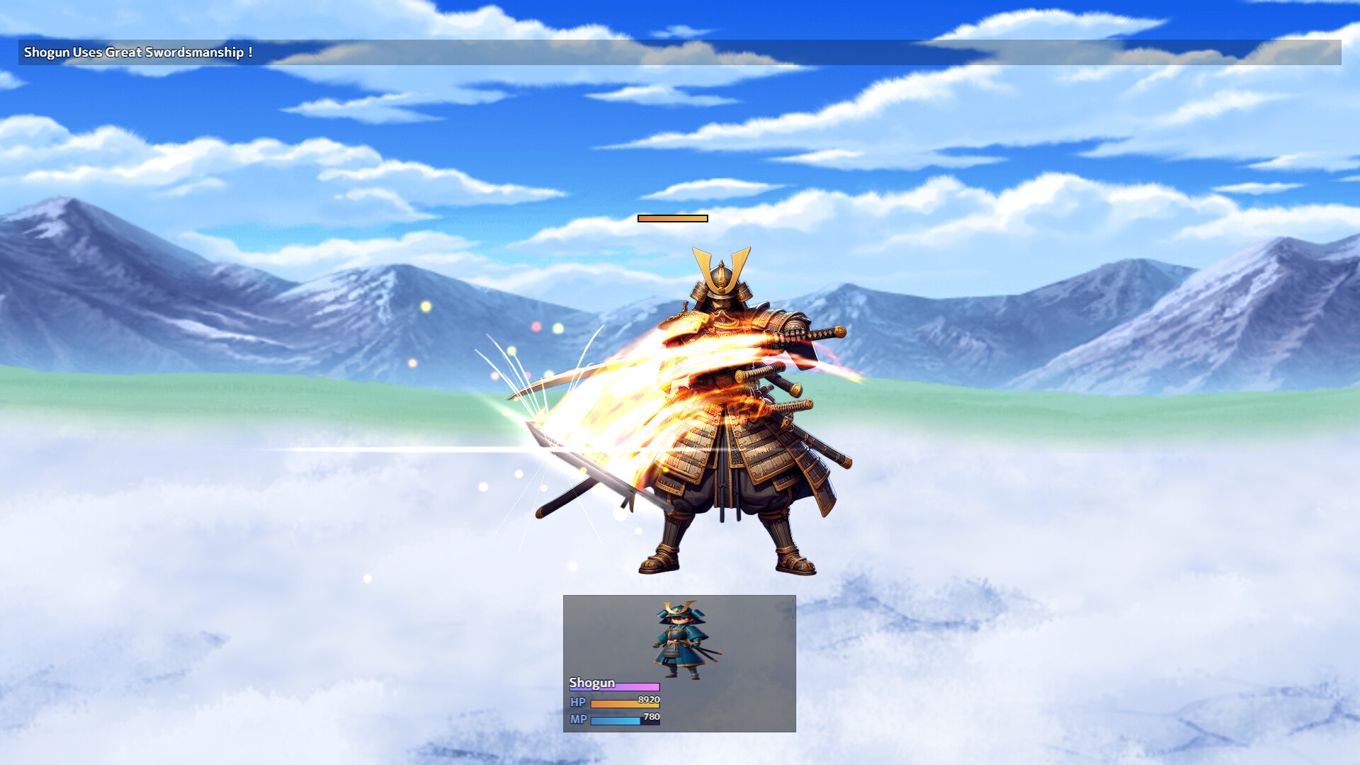 Fujisan Nobori Screenshot 0