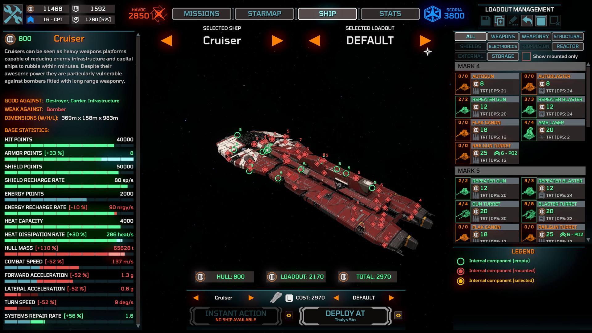 Infinity: Battlescape Screenshot 8