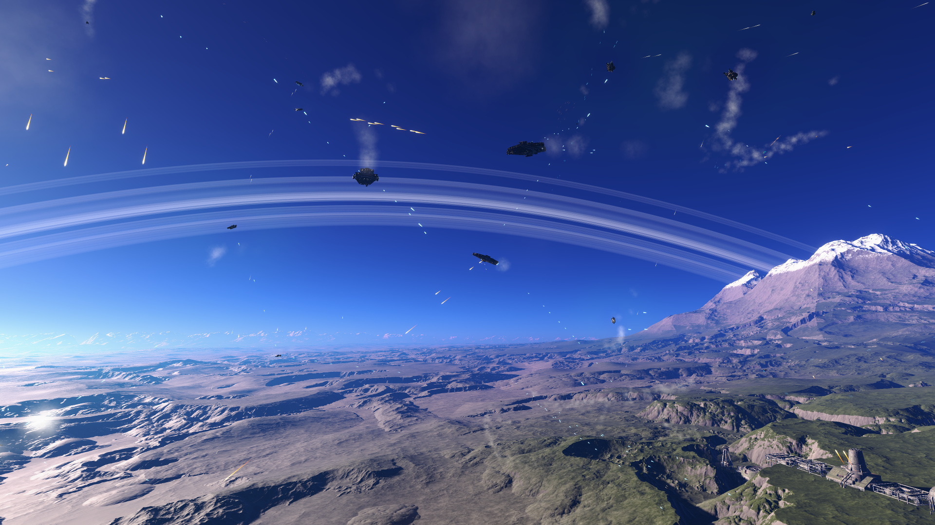 Infinity: Battlescape Screenshot 10