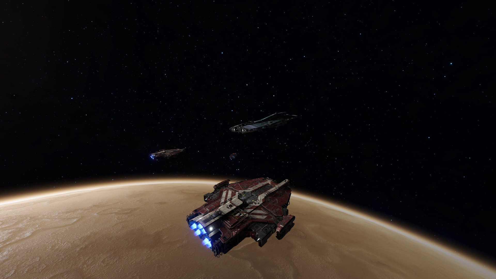 Infinity: Battlescape Screenshot 34